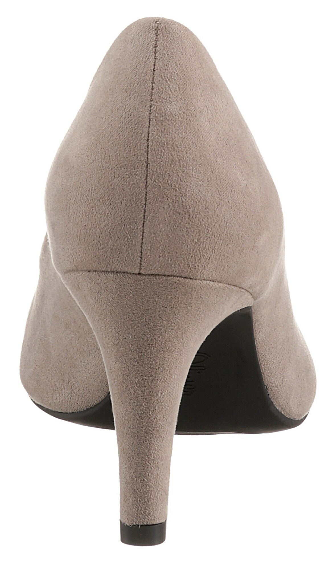 s.Oliver Pumps gri taupe - Pled.ro