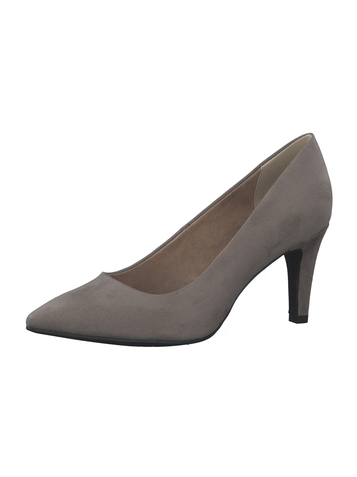 s.Oliver Pumps gri taupe - Pled.ro