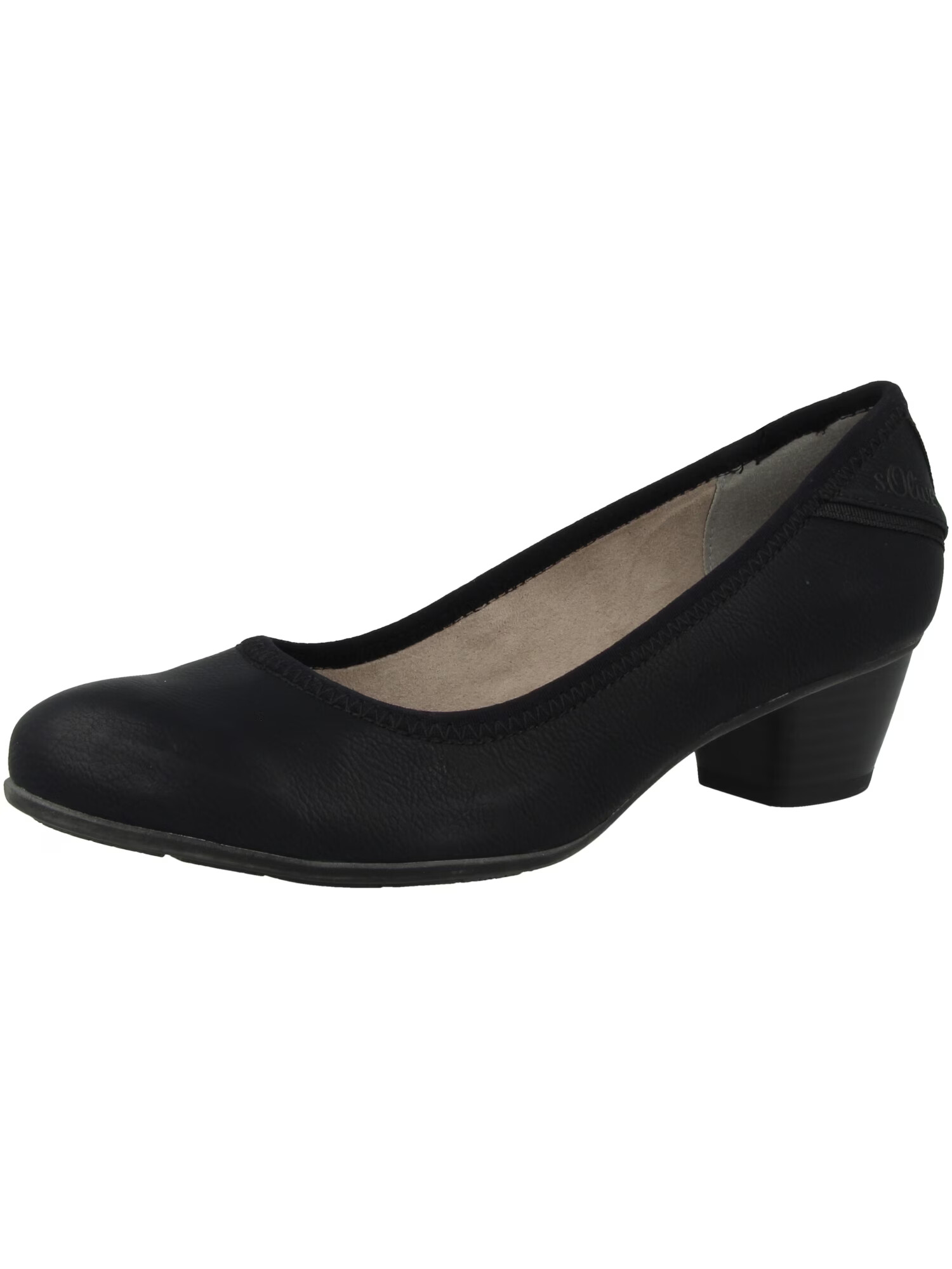 s.Oliver Pumps negru - Pled.ro