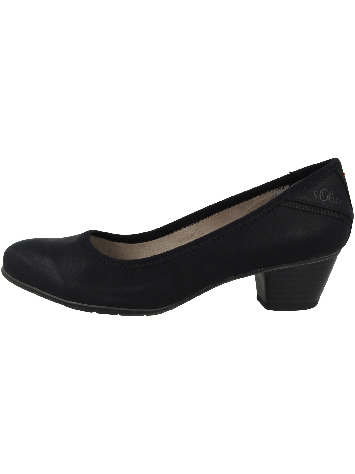 s.Oliver Pumps negru - Pled.ro