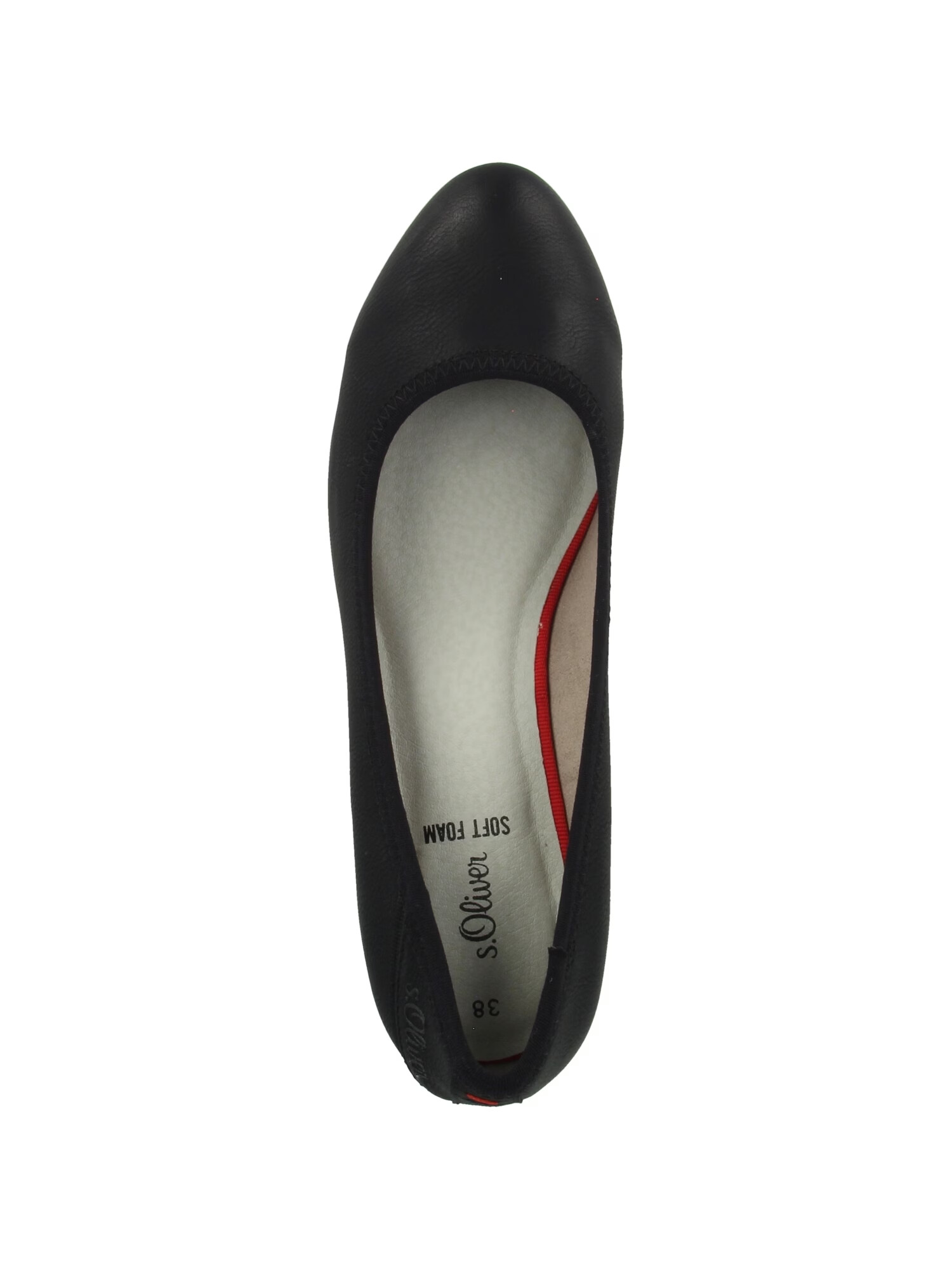 s.Oliver Pumps negru - Pled.ro