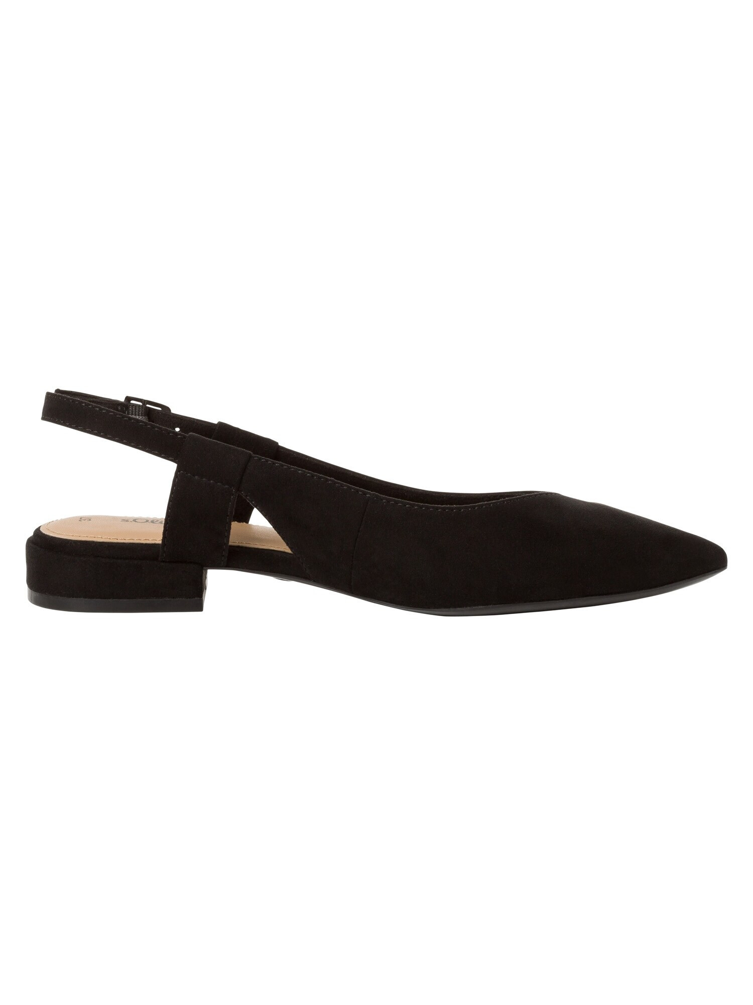 s.Oliver Pumps negru - Pled.ro