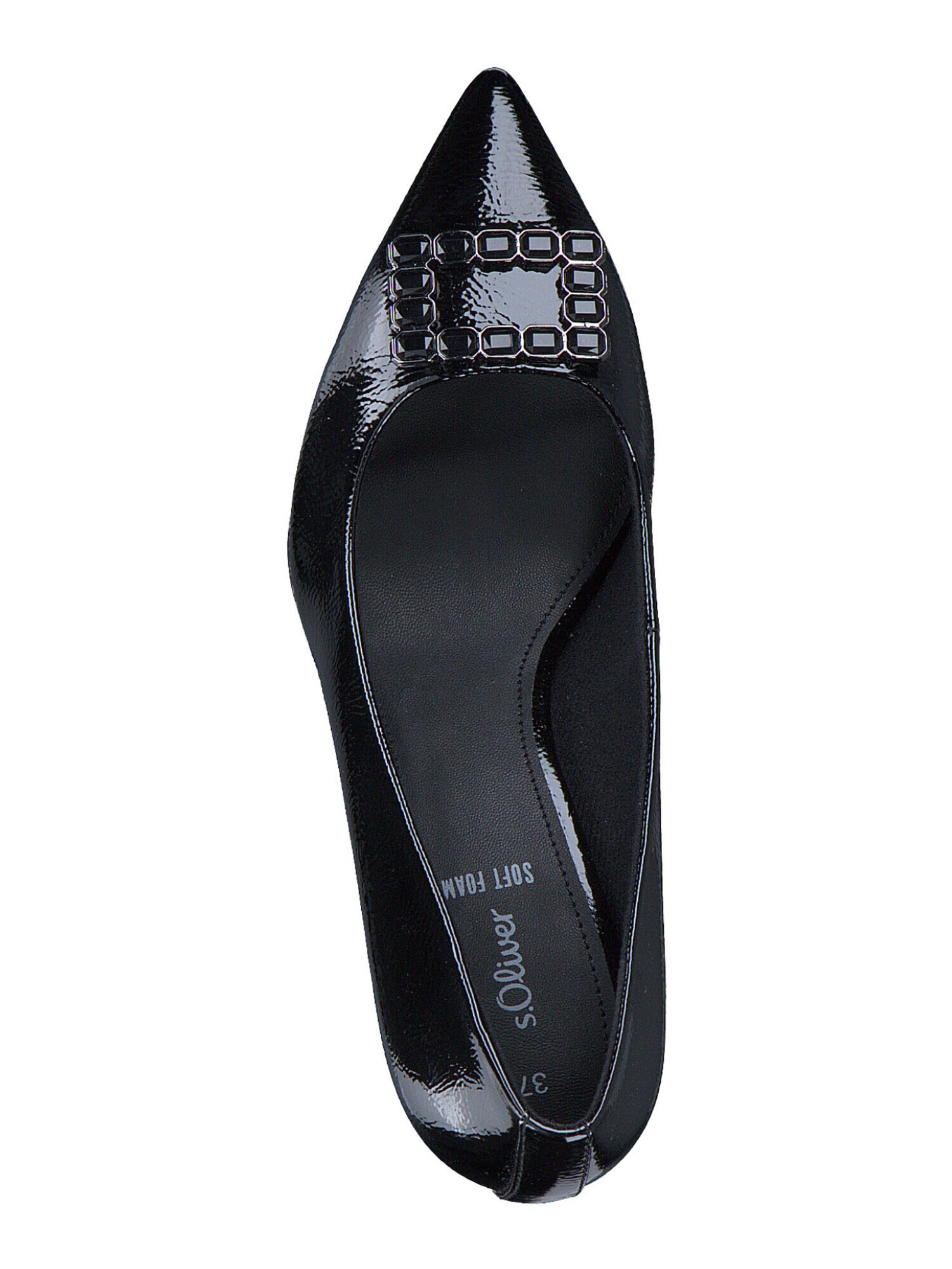 s.Oliver Pumps negru - Pled.ro