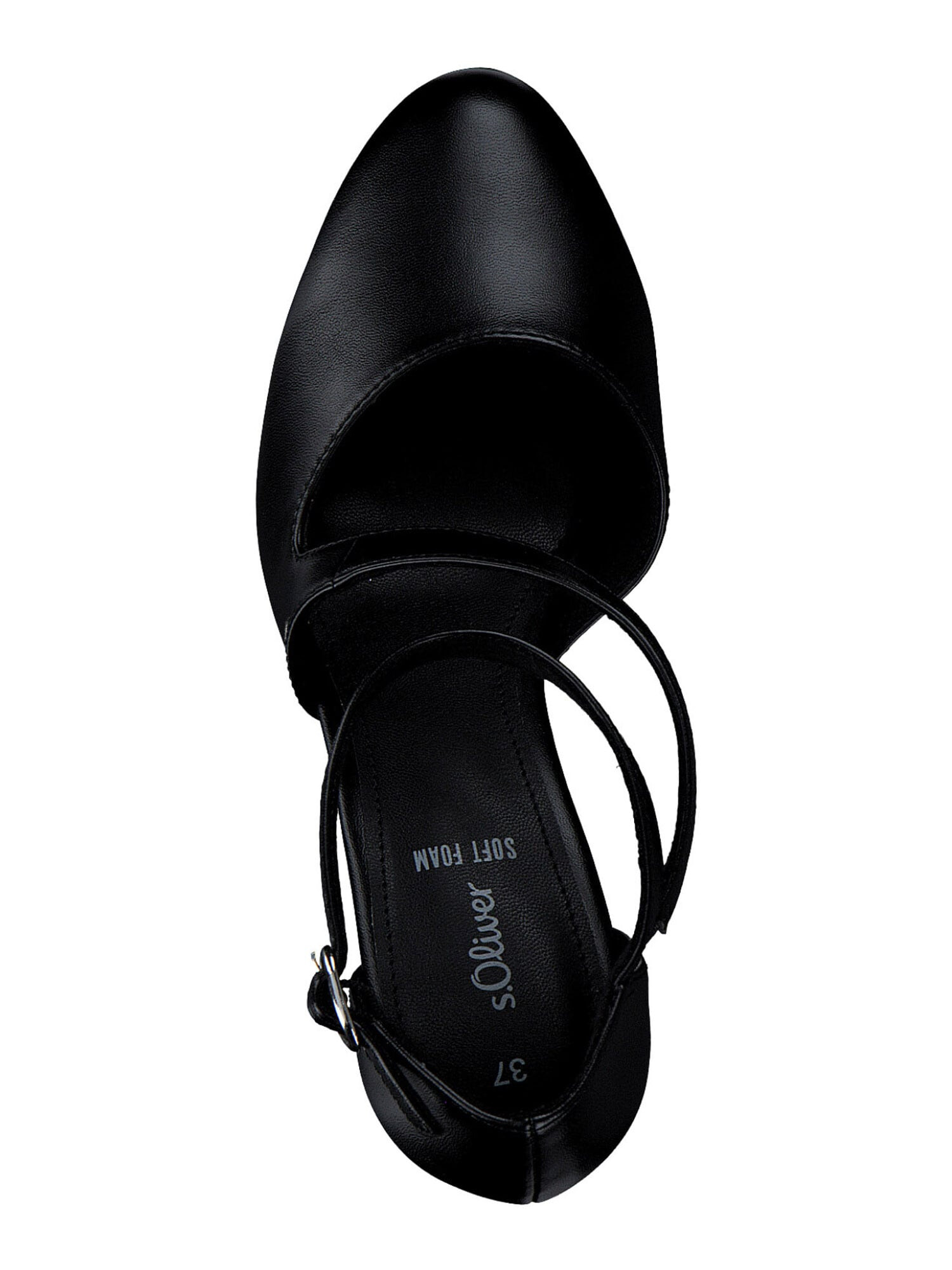 s.Oliver Pumps negru - Pled.ro