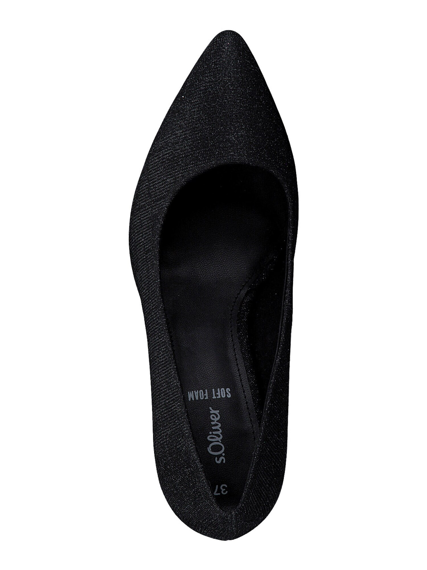 s.Oliver Pumps negru - Pled.ro