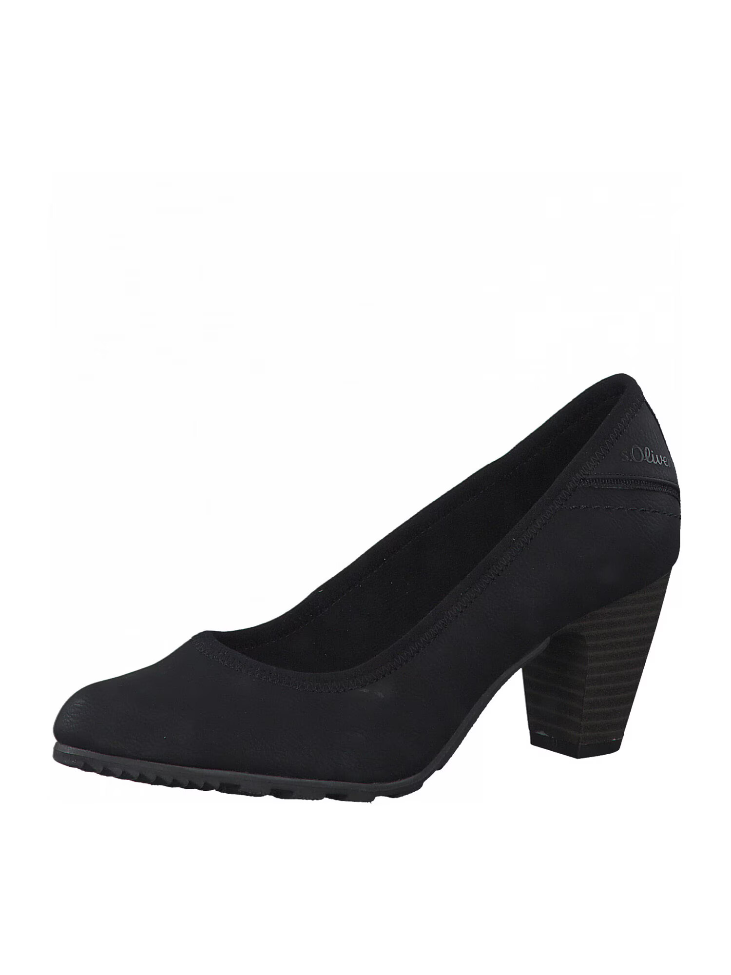 s.Oliver Pumps negru - Pled.ro