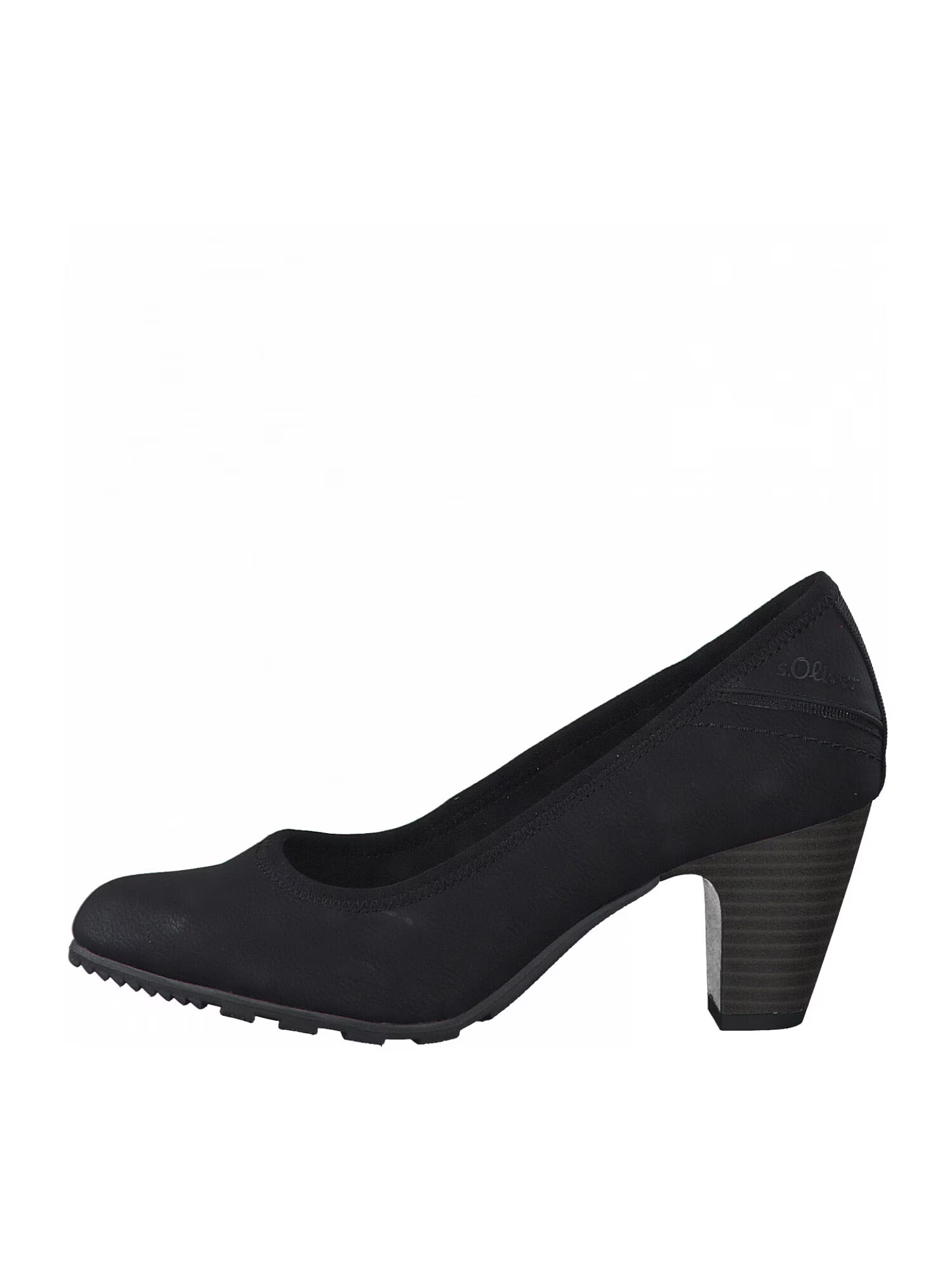 s.Oliver Pumps negru - Pled.ro