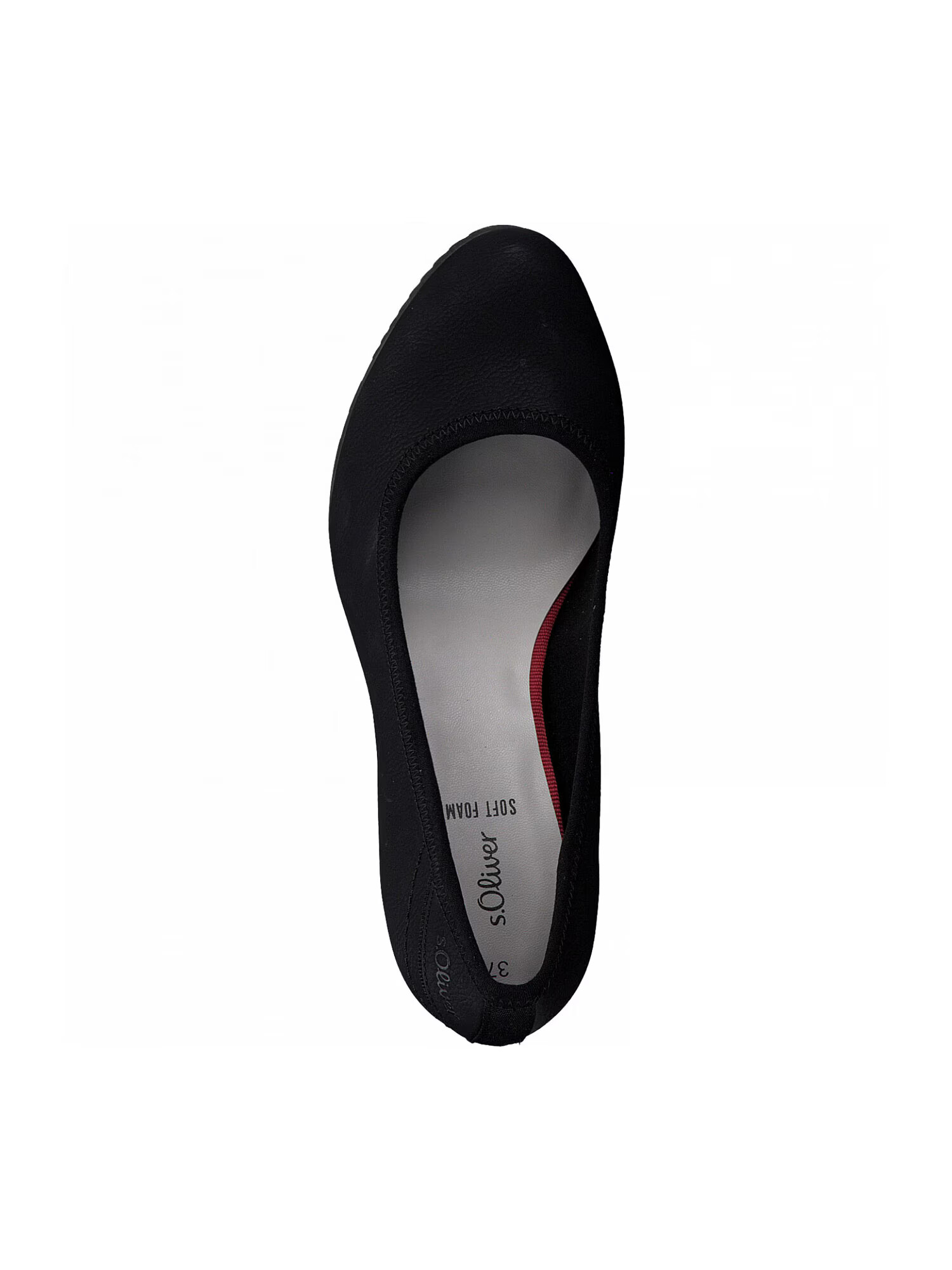 s.Oliver Pumps negru - Pled.ro