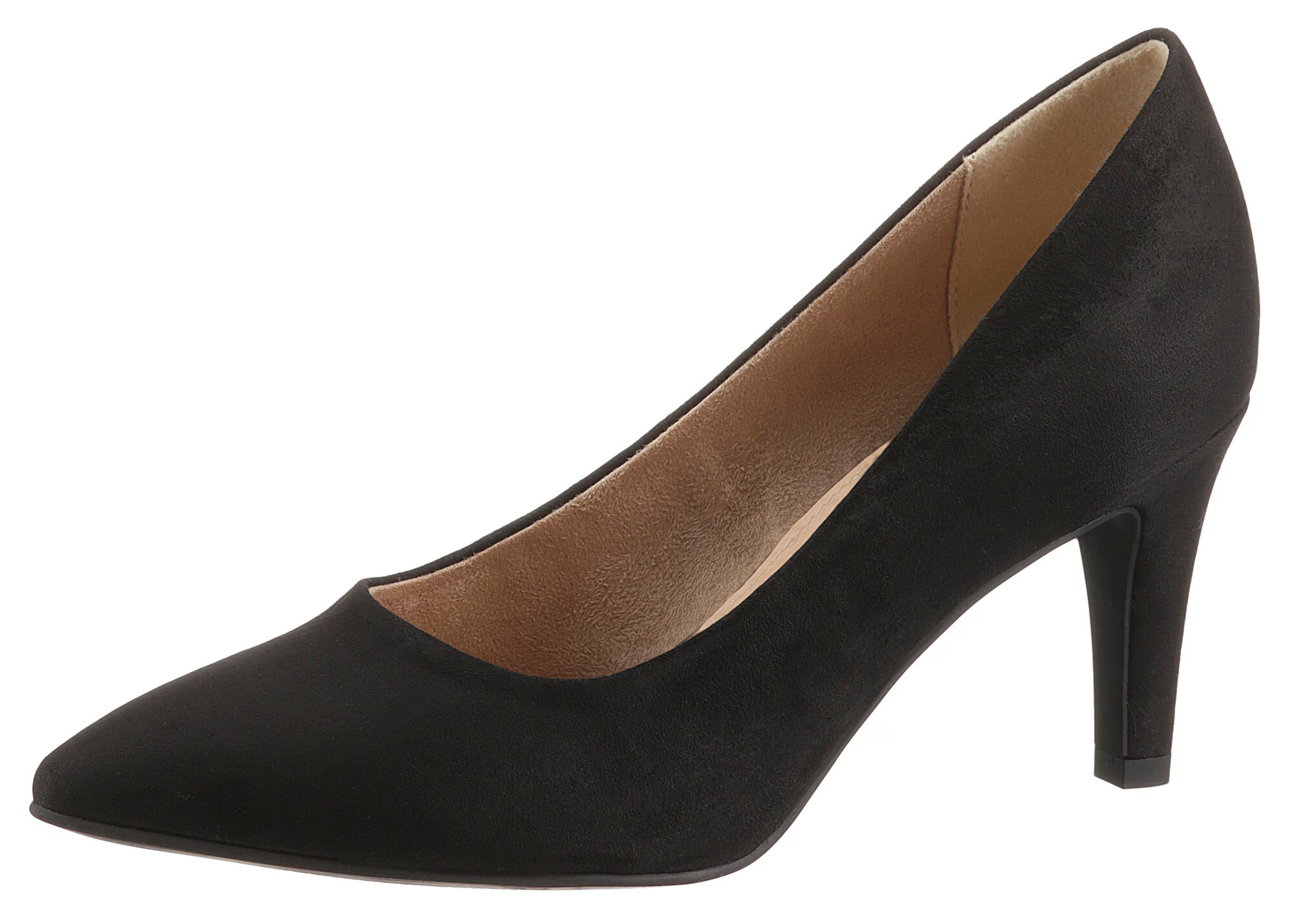 s.Oliver Pumps negru - Pled.ro