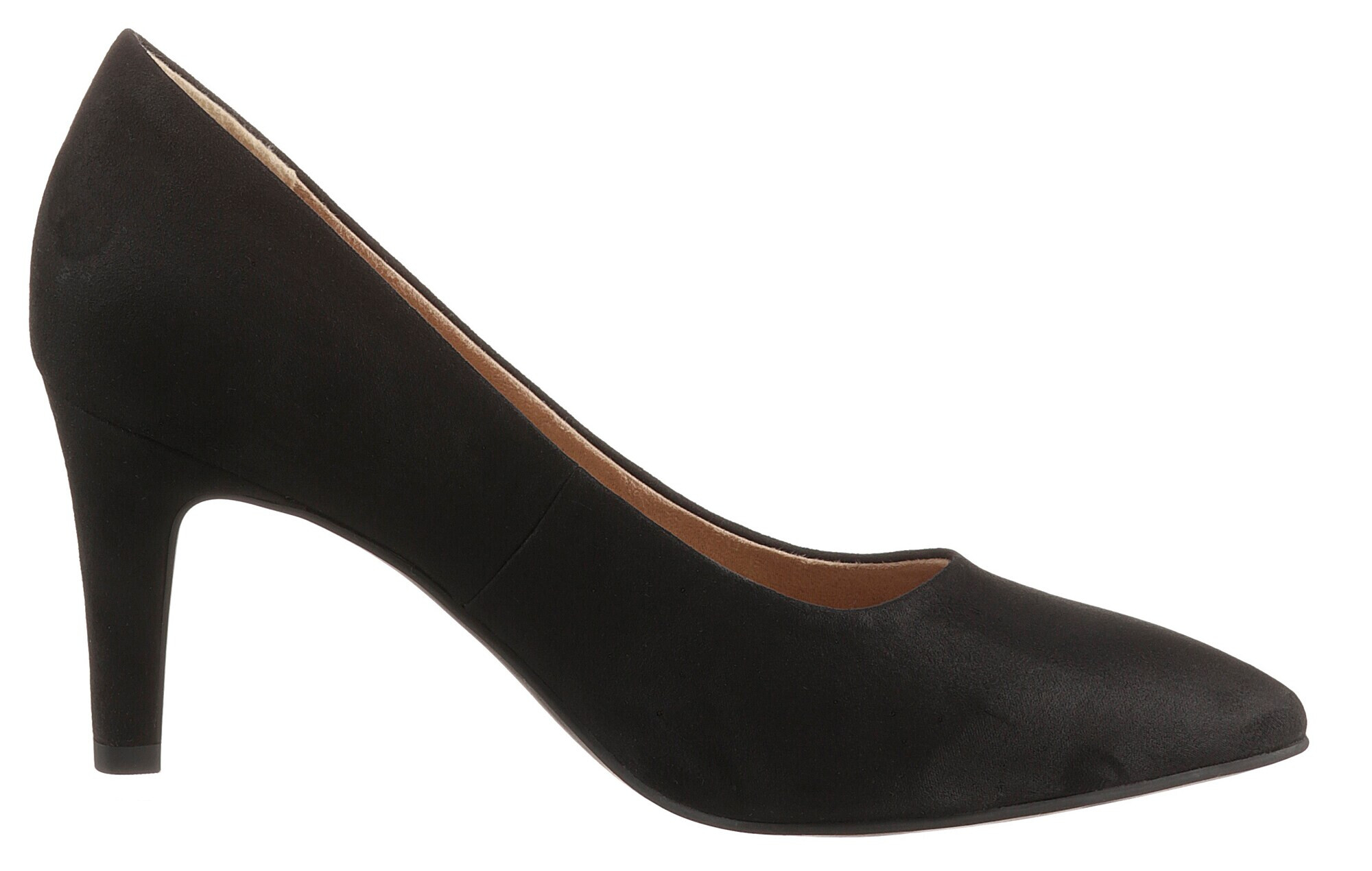 s.Oliver Pumps negru - Pled.ro