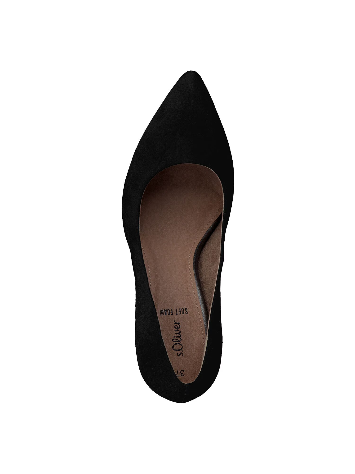 s.Oliver Pumps negru - Pled.ro