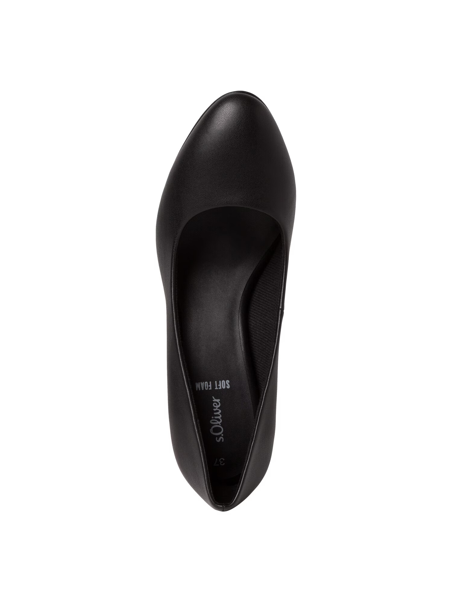 s.Oliver Pumps negru - Pled.ro