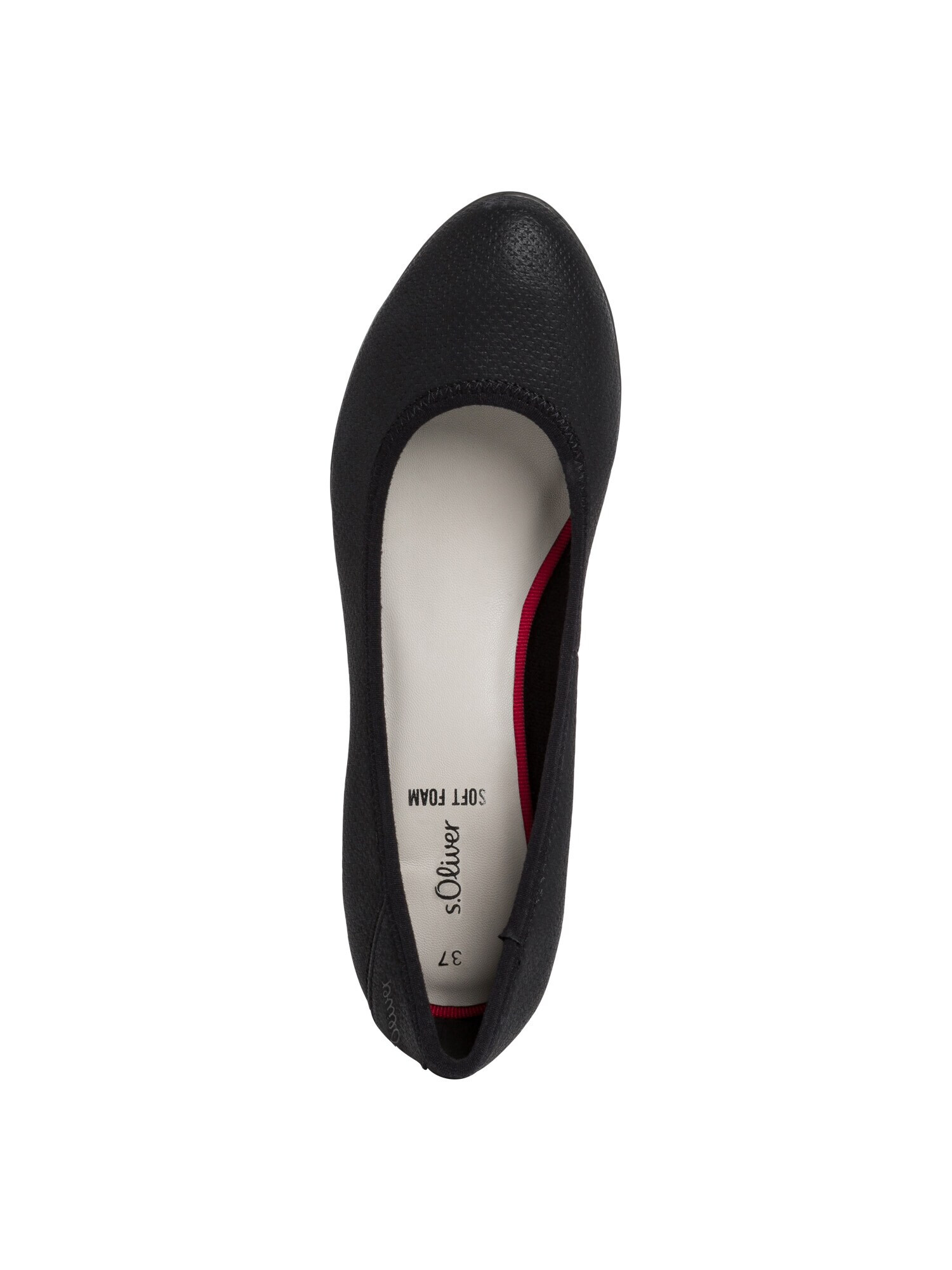 s.Oliver Pumps negru - Pled.ro