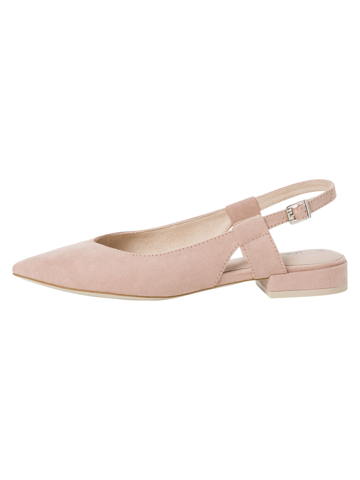 s.Oliver Pumps roz pastel - Pled.ro