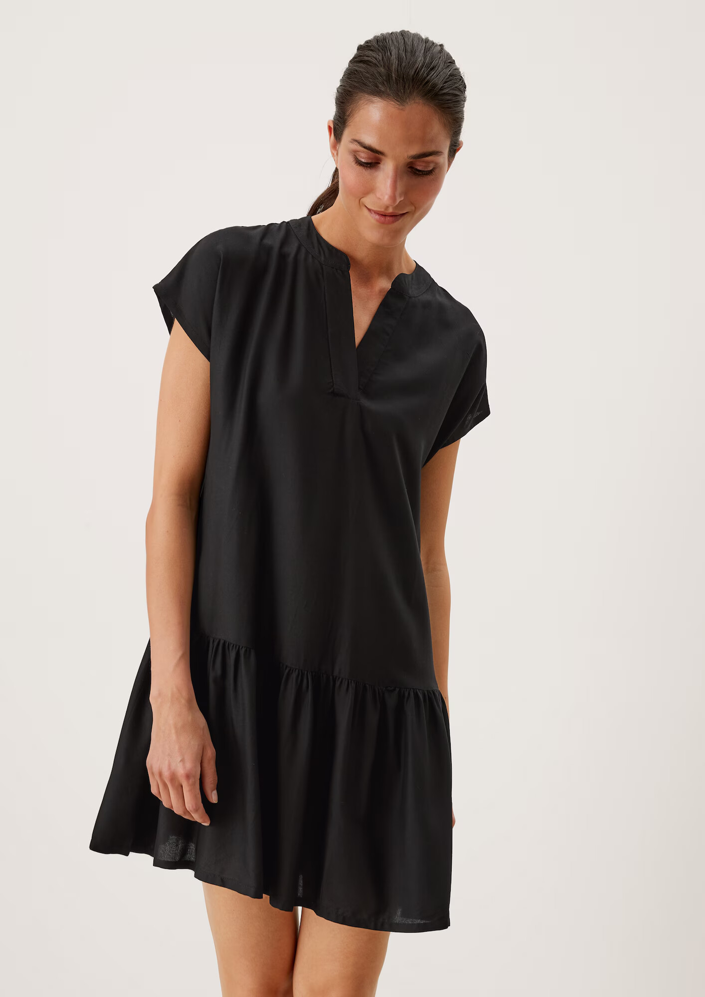 s.Oliver Rochie negru - Pled.ro