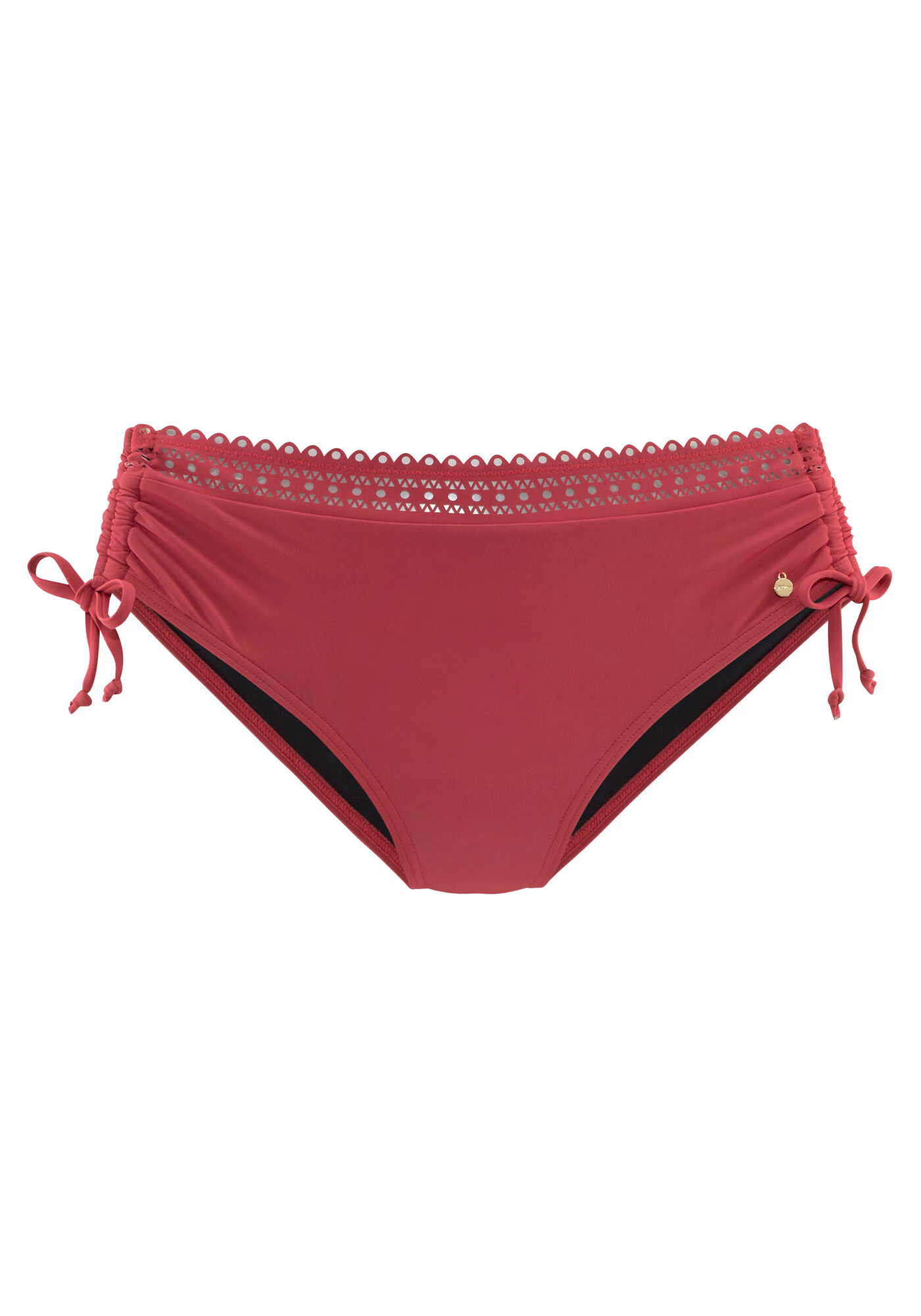 s.Oliver Slip costum de baie purpuriu - Pled.ro