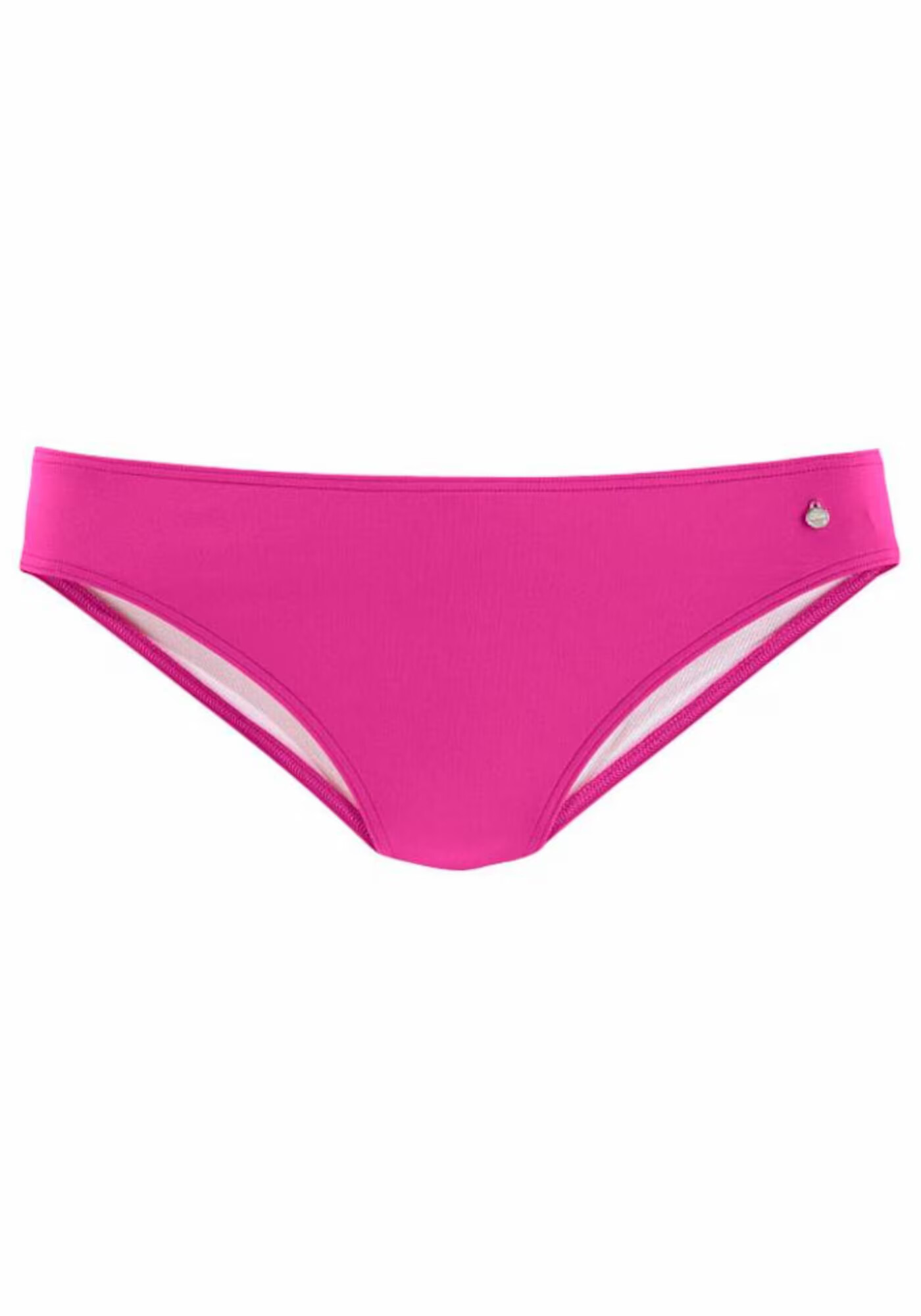 s.Oliver Slip costum de baie roz - Pled.ro