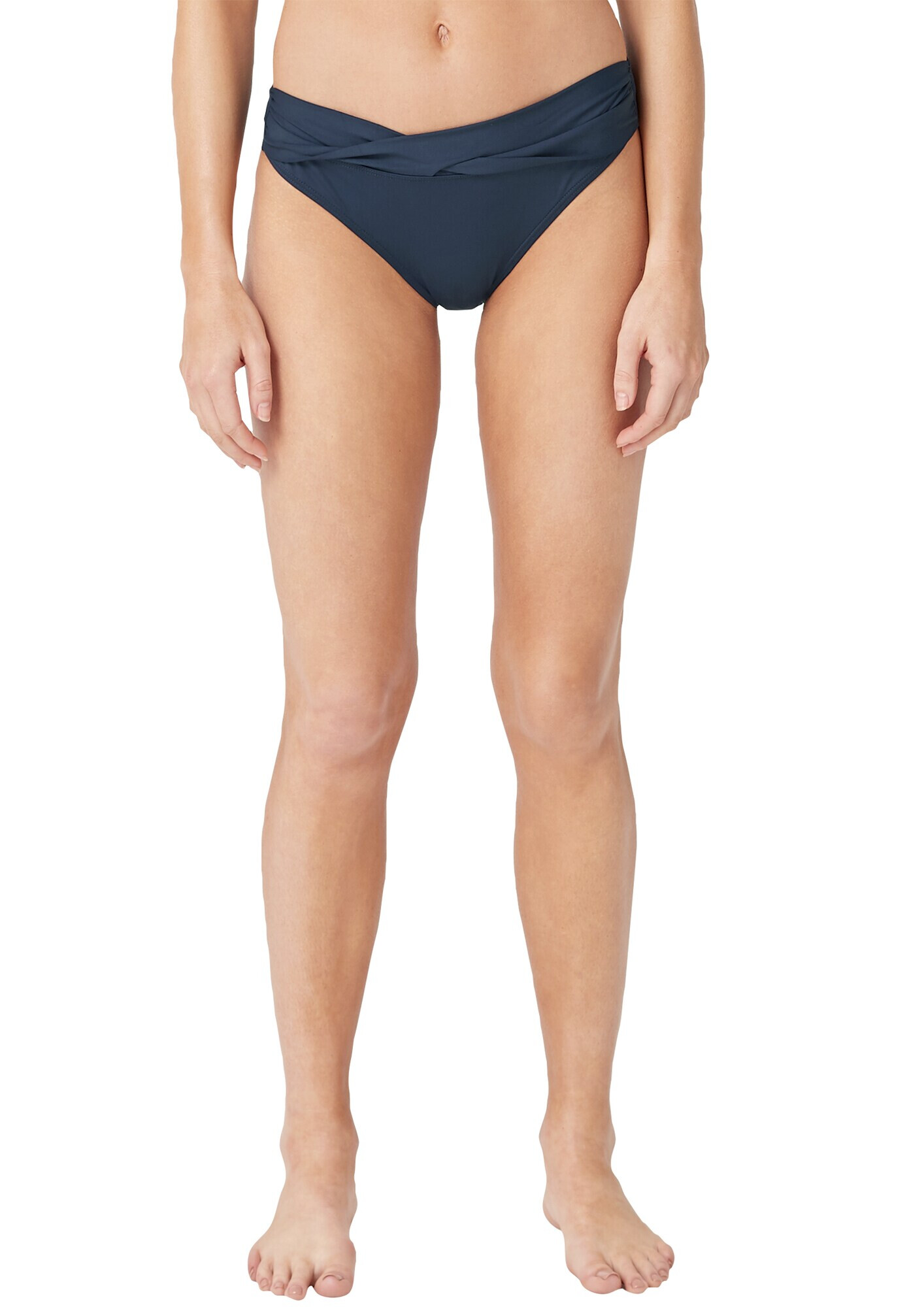 s.Oliver Slip costum de baie 'Spain' bleumarin - Pled.ro