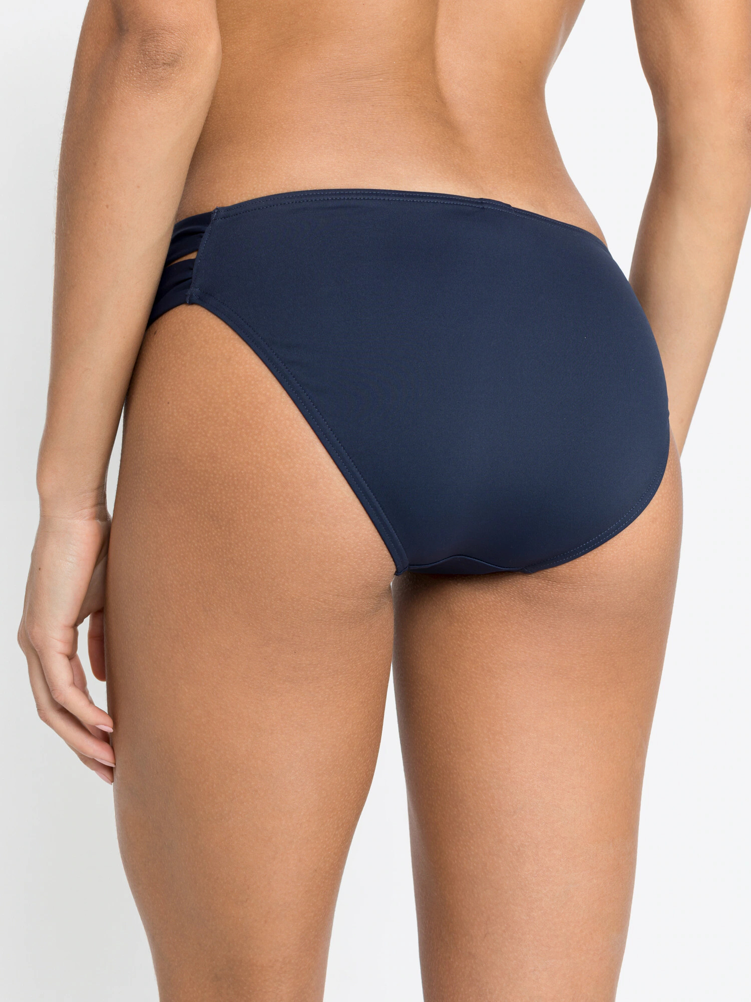 s.Oliver Slip costum de baie 'Spain' bleumarin - Pled.ro