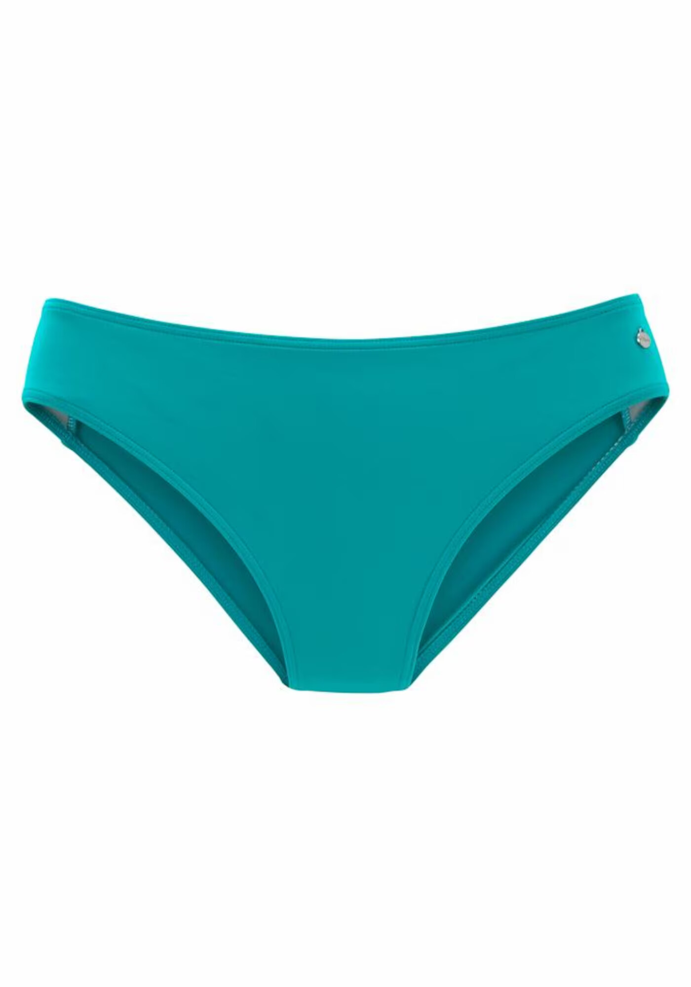 s.Oliver Slip costum de baie turcoaz - Pled.ro