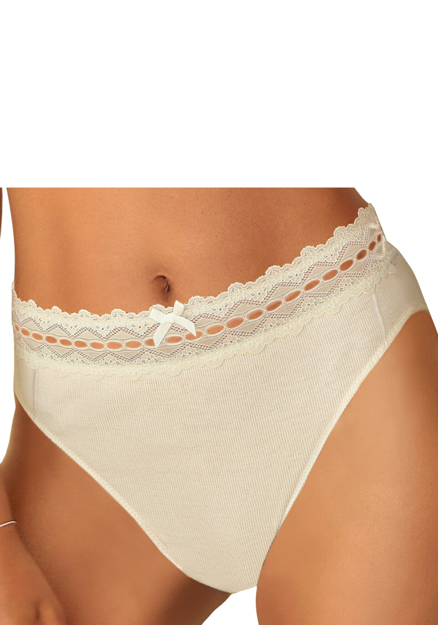 s.Oliver Slip crem - Pled.ro