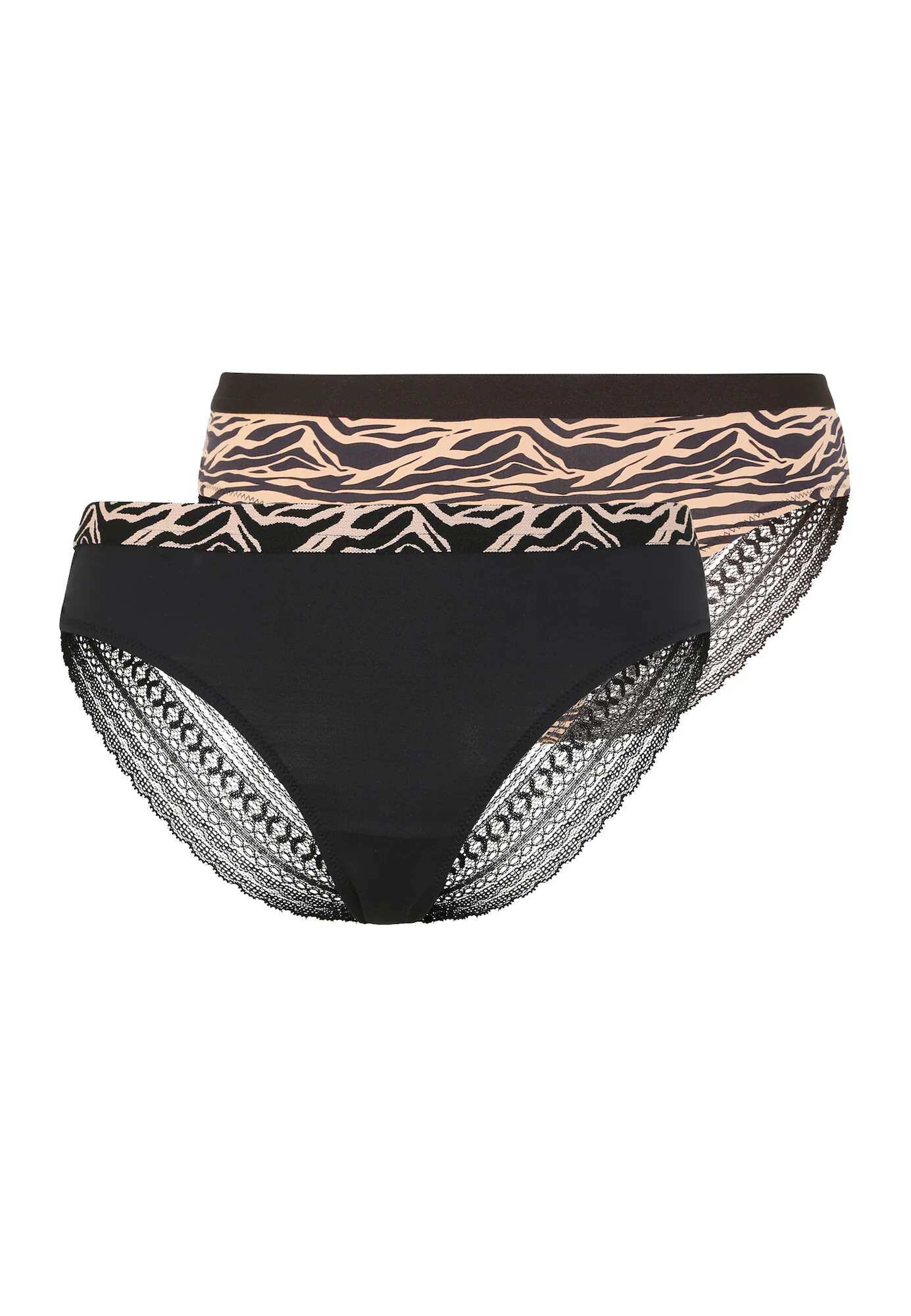 s.Oliver Slip negru - Pled.ro