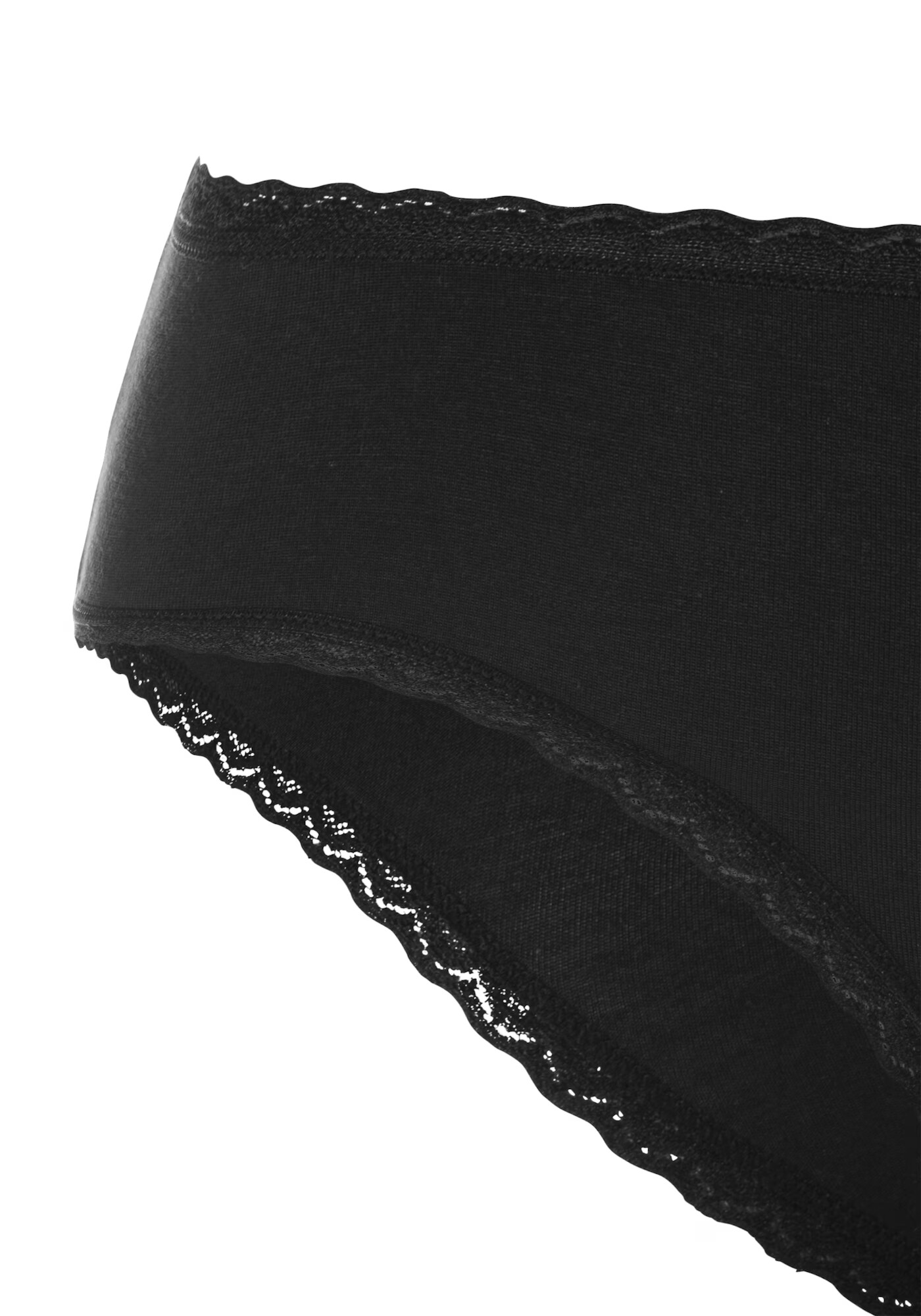 s.Oliver Slip negru - Pled.ro