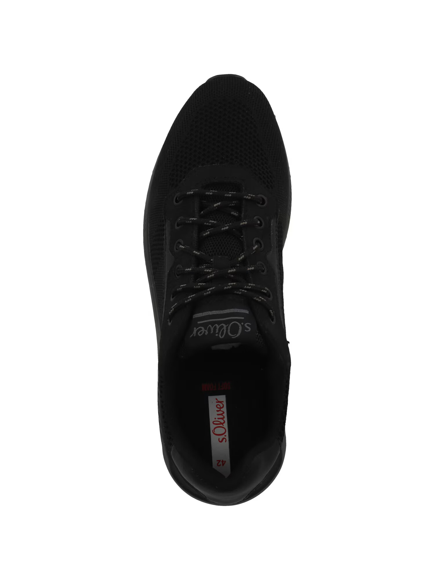 s.Oliver Sneaker low '5-13663-20' negru - Pled.ro