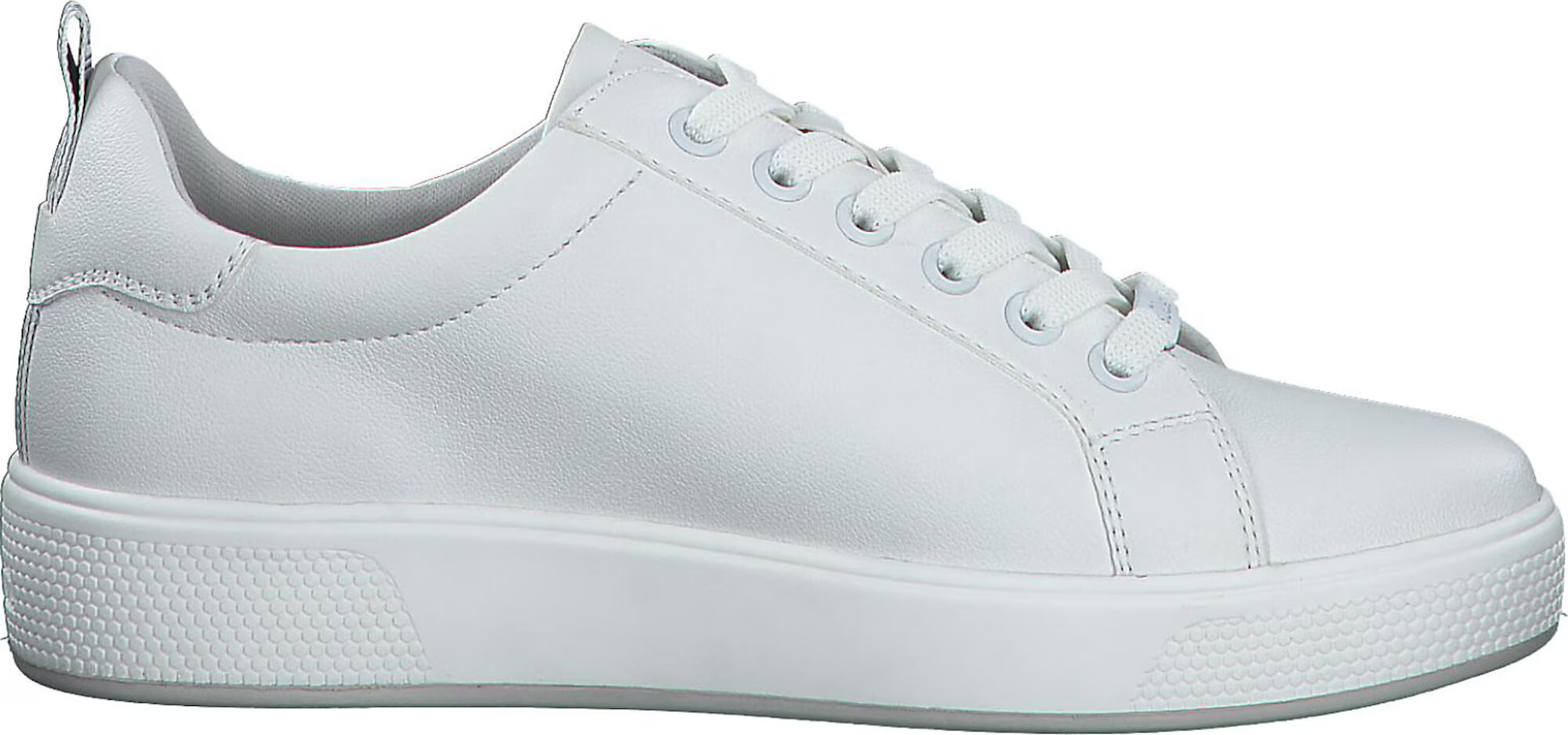 s.Oliver Sneaker low alb - Pled.ro