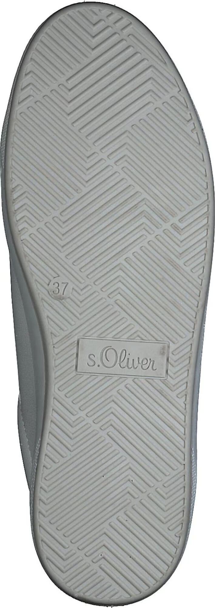 s.Oliver Sneaker low alb - Pled.ro