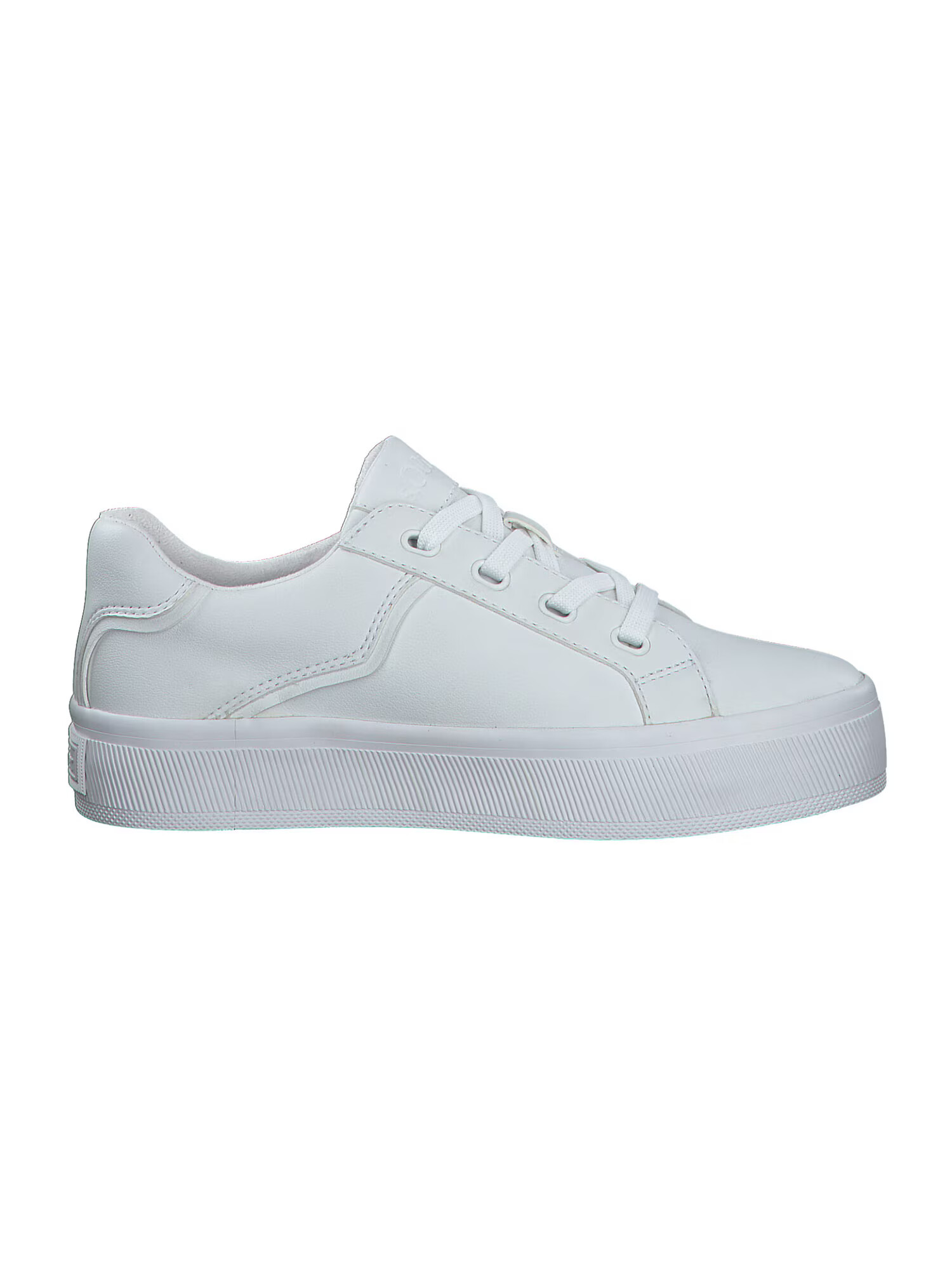 s.Oliver Sneaker low alb murdar - Pled.ro