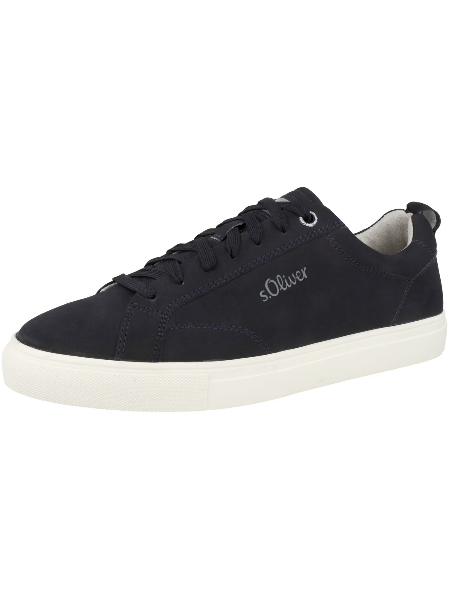 s.Oliver Sneaker low albastru închis - Pled.ro