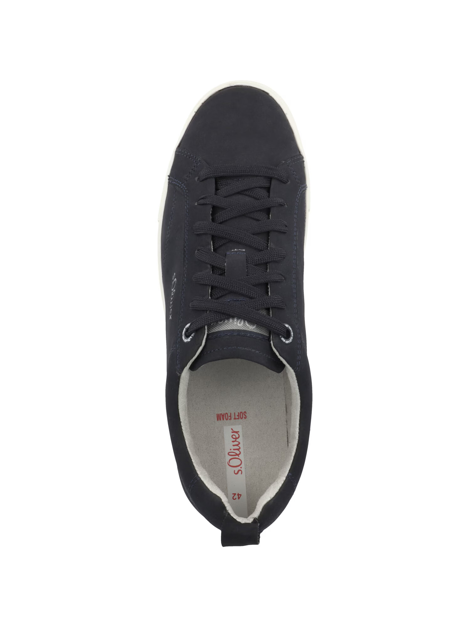 s.Oliver Sneaker low albastru închis - Pled.ro