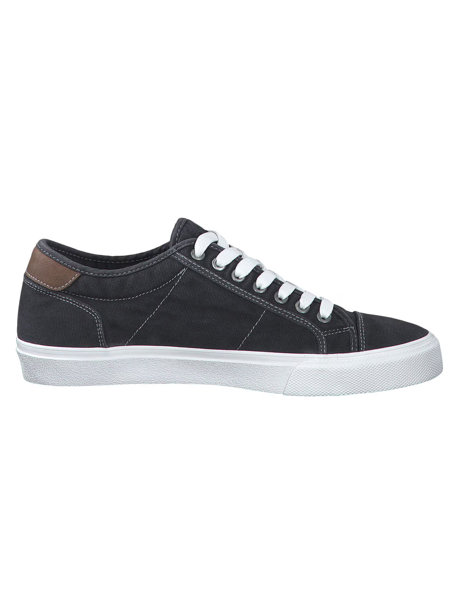 s.Oliver Sneaker low albastru închis / maro - Pled.ro