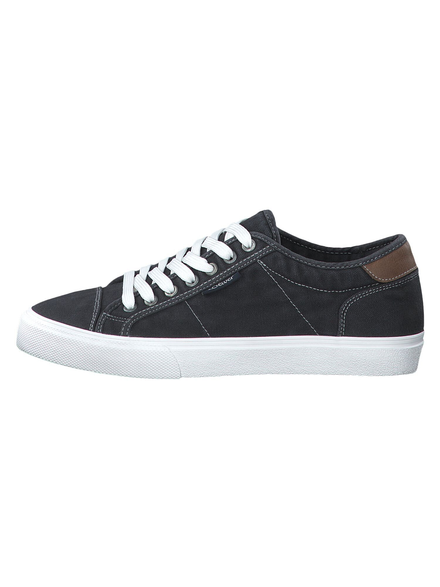 s.Oliver Sneaker low albastru închis / maro - Pled.ro