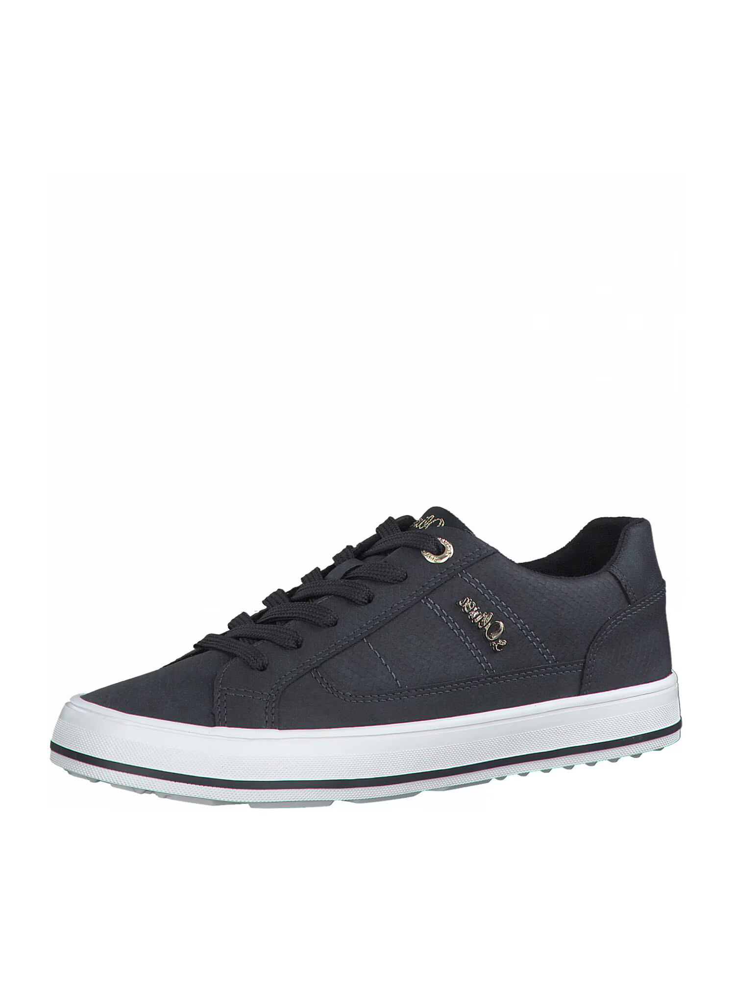 s.Oliver Sneaker low albastru porumbel - Pled.ro