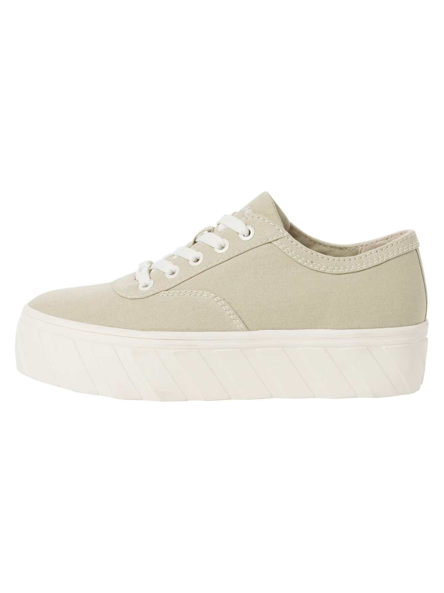 s.Oliver Sneaker low bej - Pled.ro