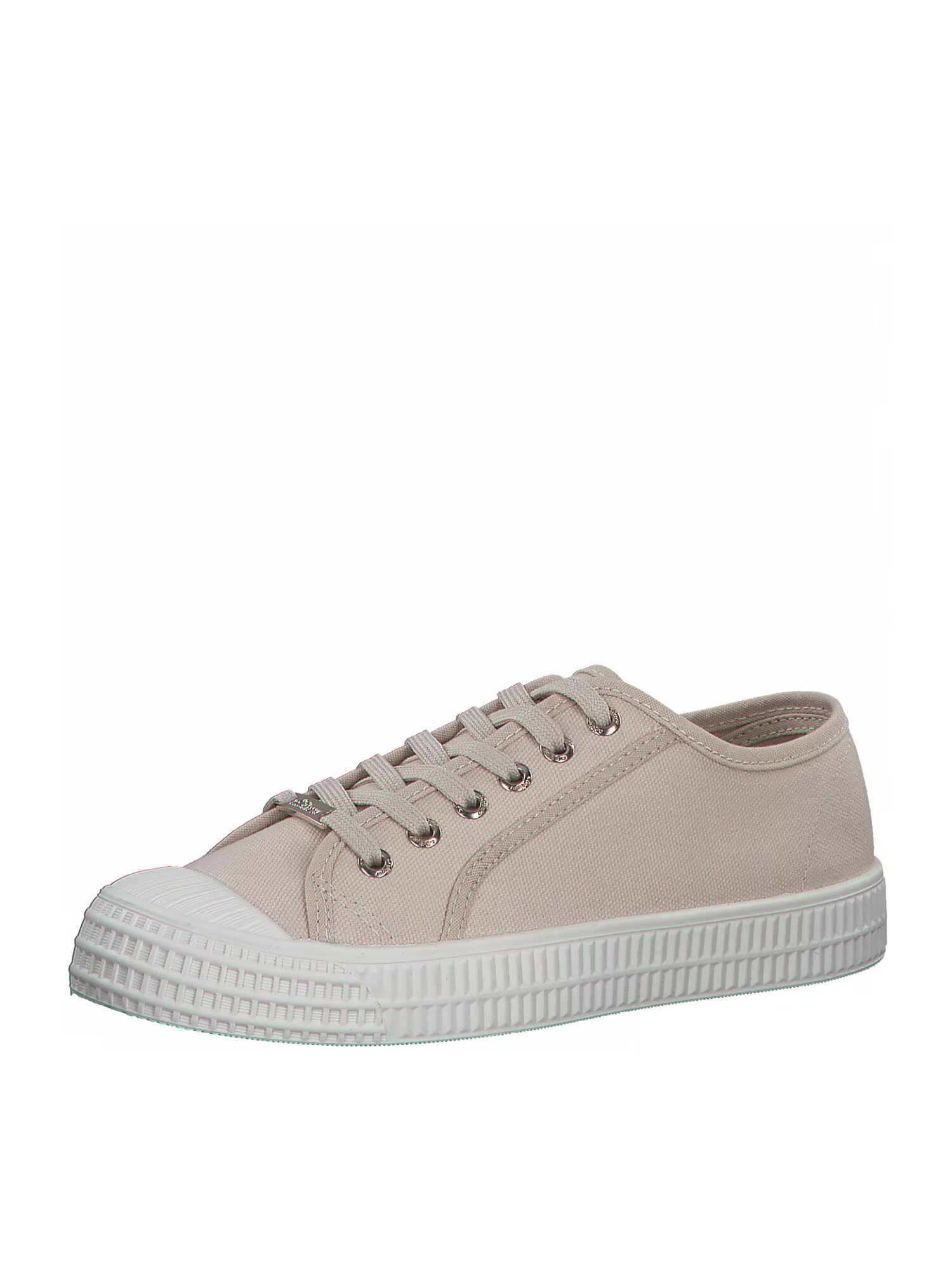 s.Oliver Sneaker low bej / alb - Pled.ro