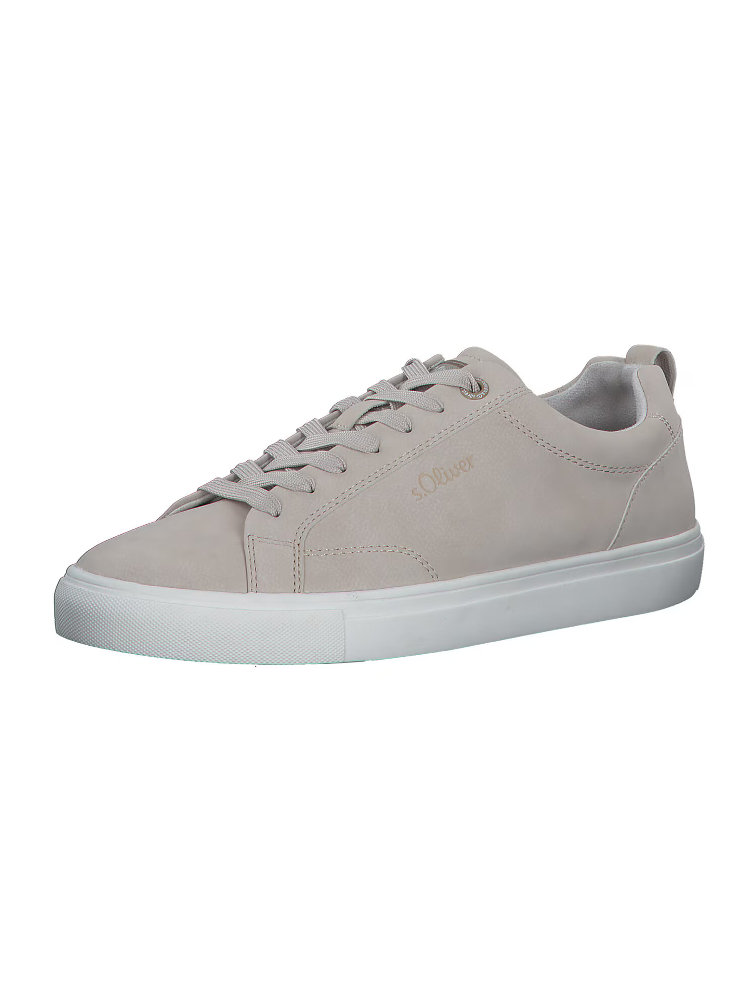 s.Oliver Sneaker low crem - Pled.ro