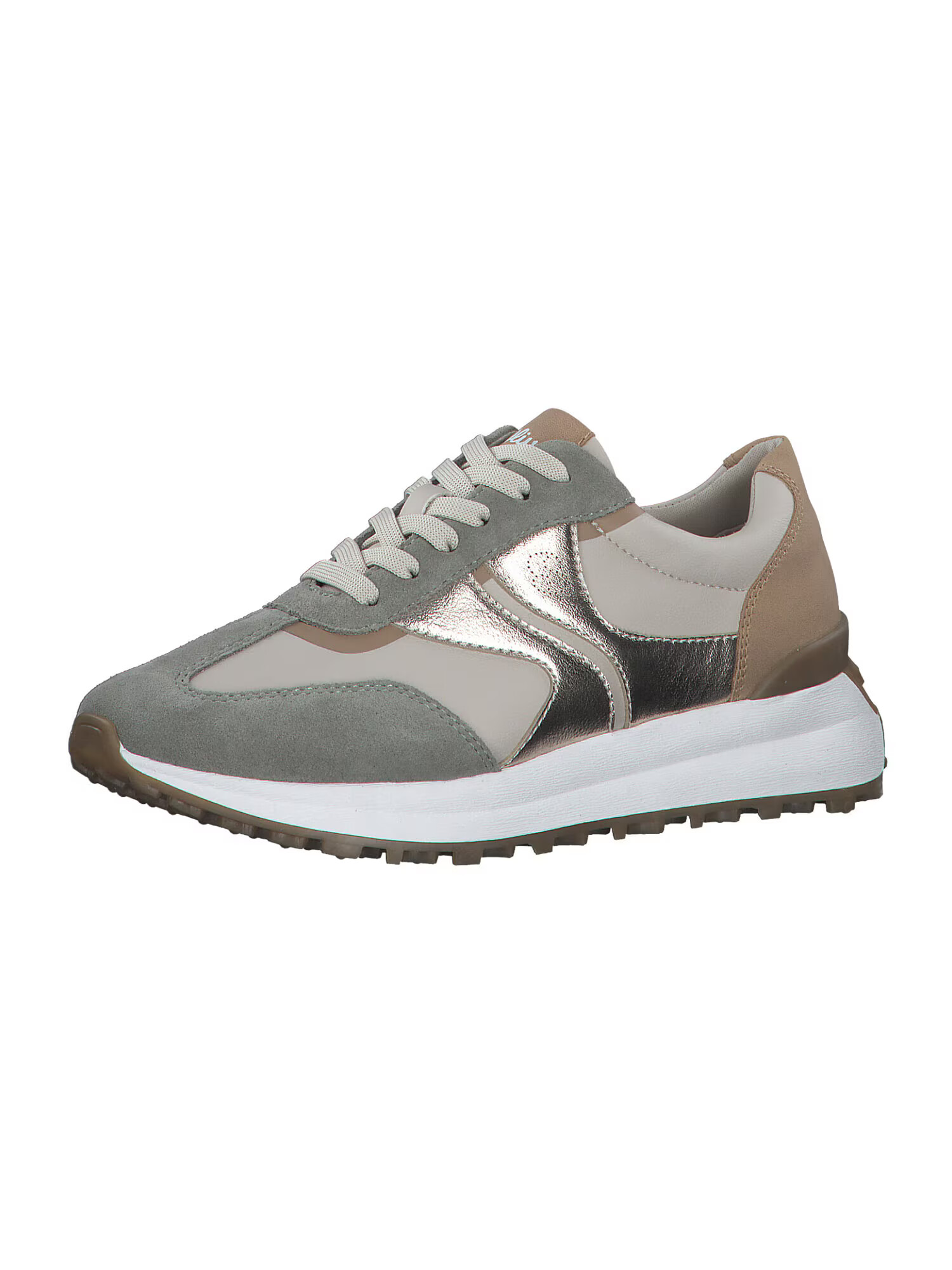 s.Oliver Sneaker low crem / mai multe culori - Pled.ro