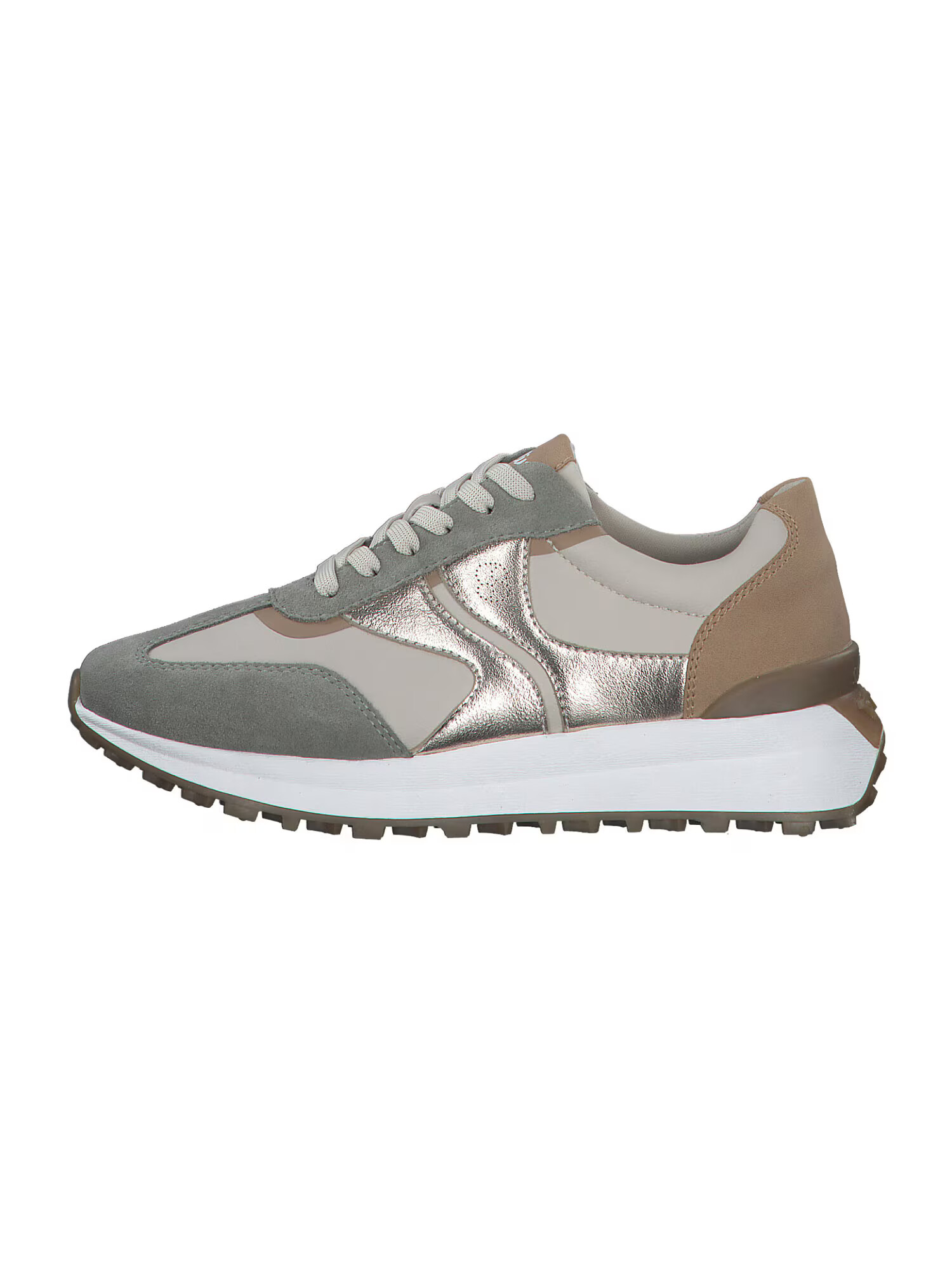 s.Oliver Sneaker low crem / mai multe culori - Pled.ro