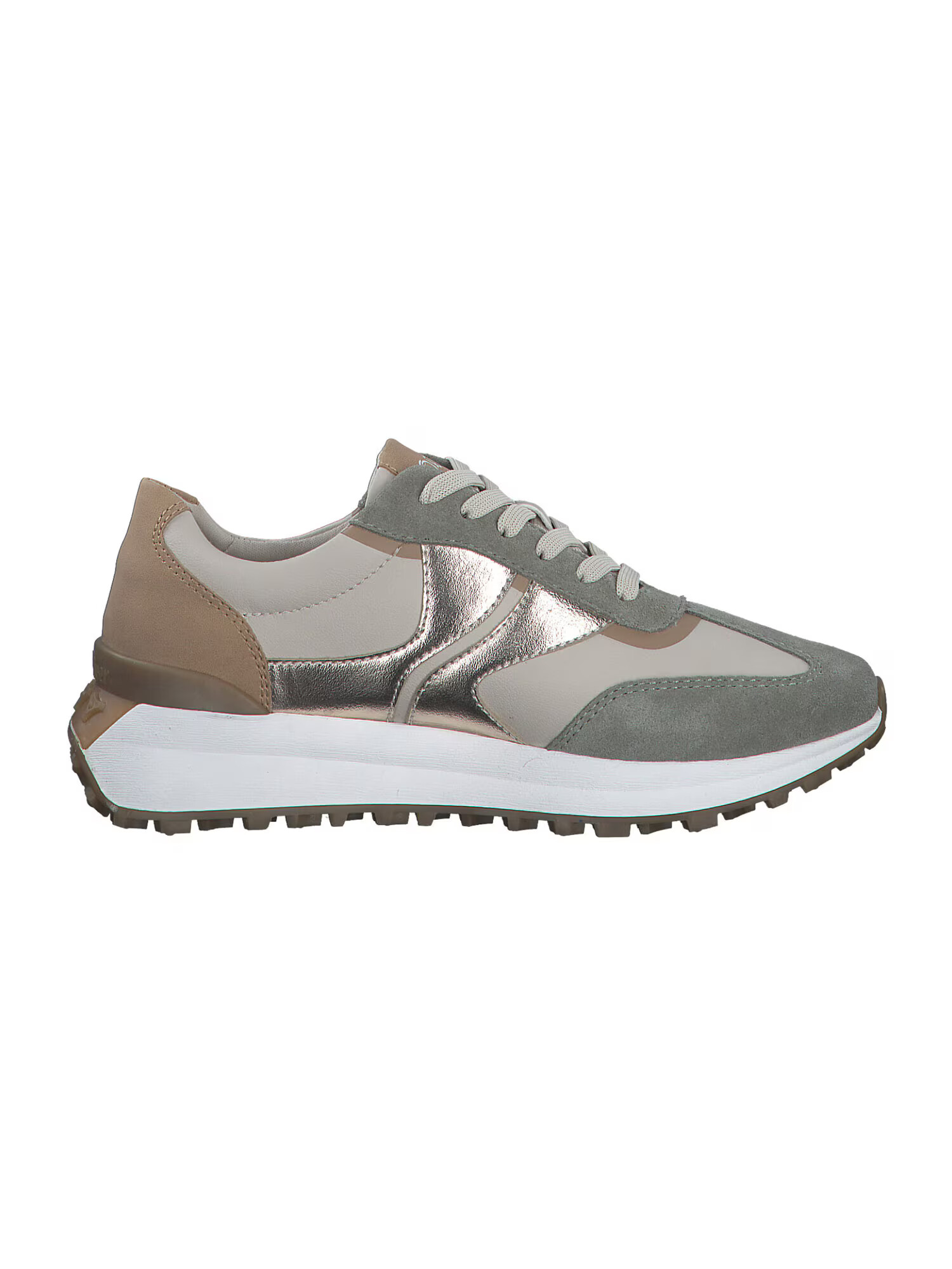 s.Oliver Sneaker low crem / mai multe culori - Pled.ro