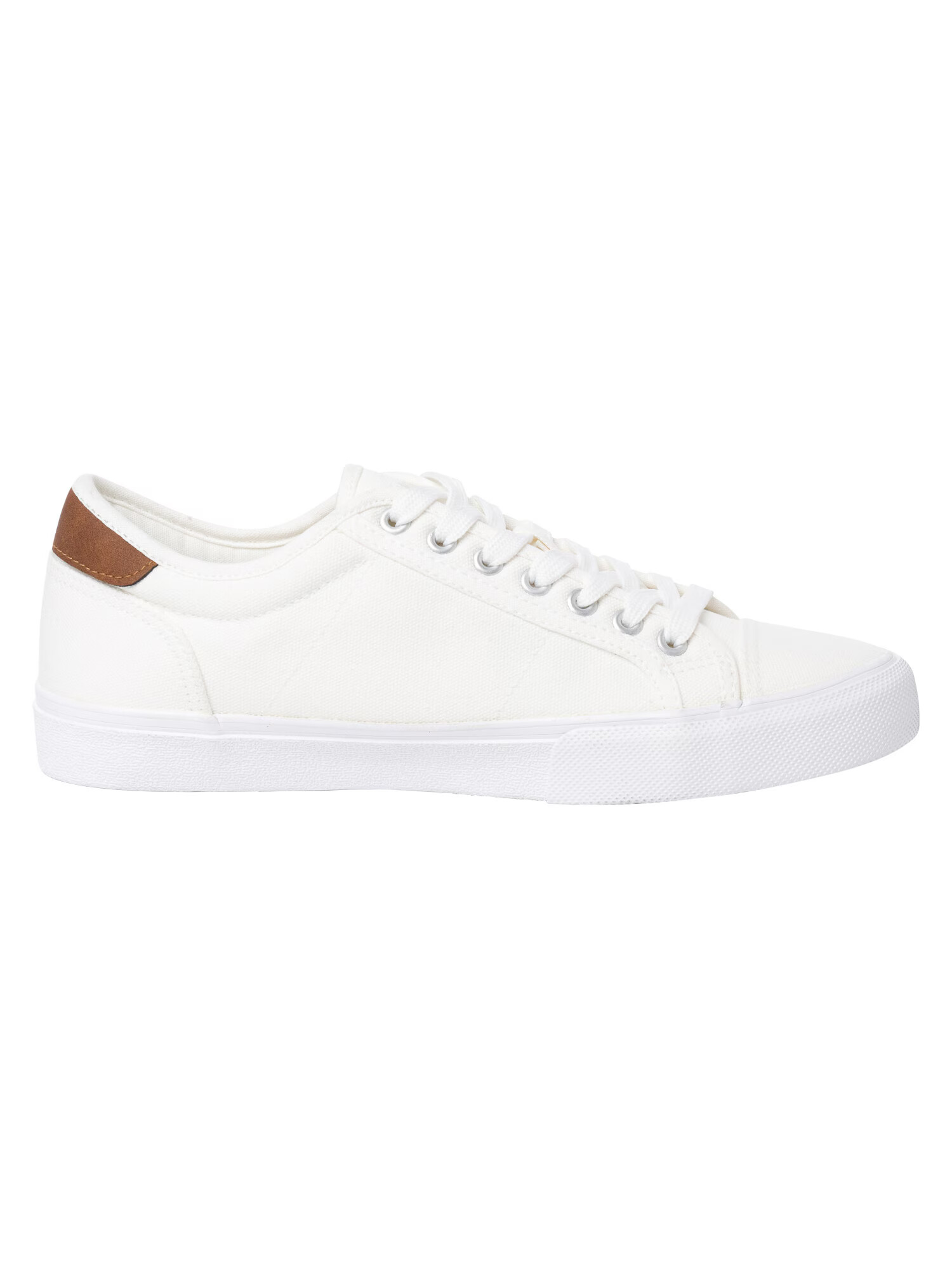 s.Oliver Sneaker low maro / alb - Pled.ro