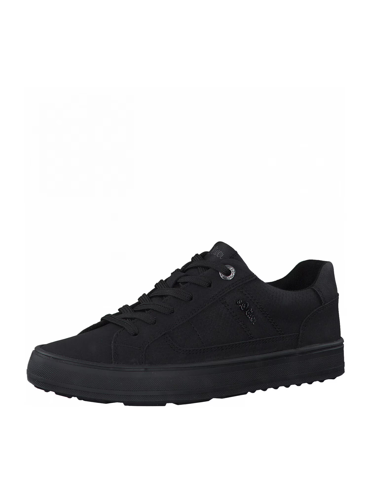 s.Oliver Sneaker low negru - Pled.ro