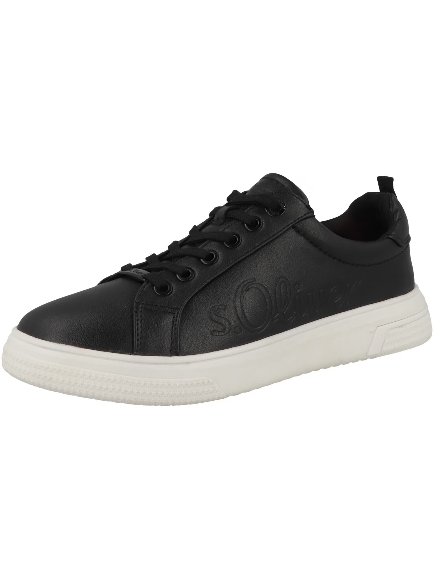 s.Oliver Sneaker low negru - Pled.ro