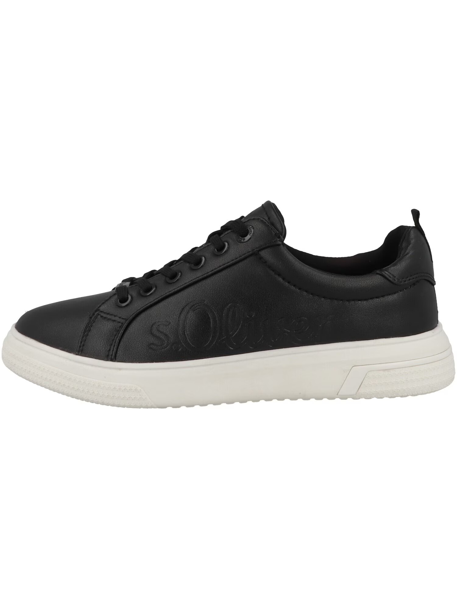 s.Oliver Sneaker low negru - Pled.ro