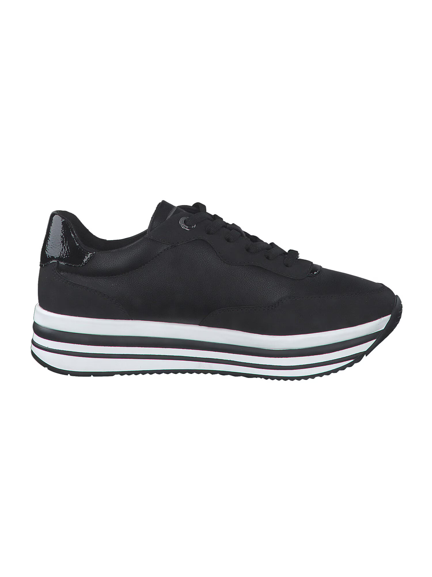 s.Oliver Sneaker low negru - Pled.ro