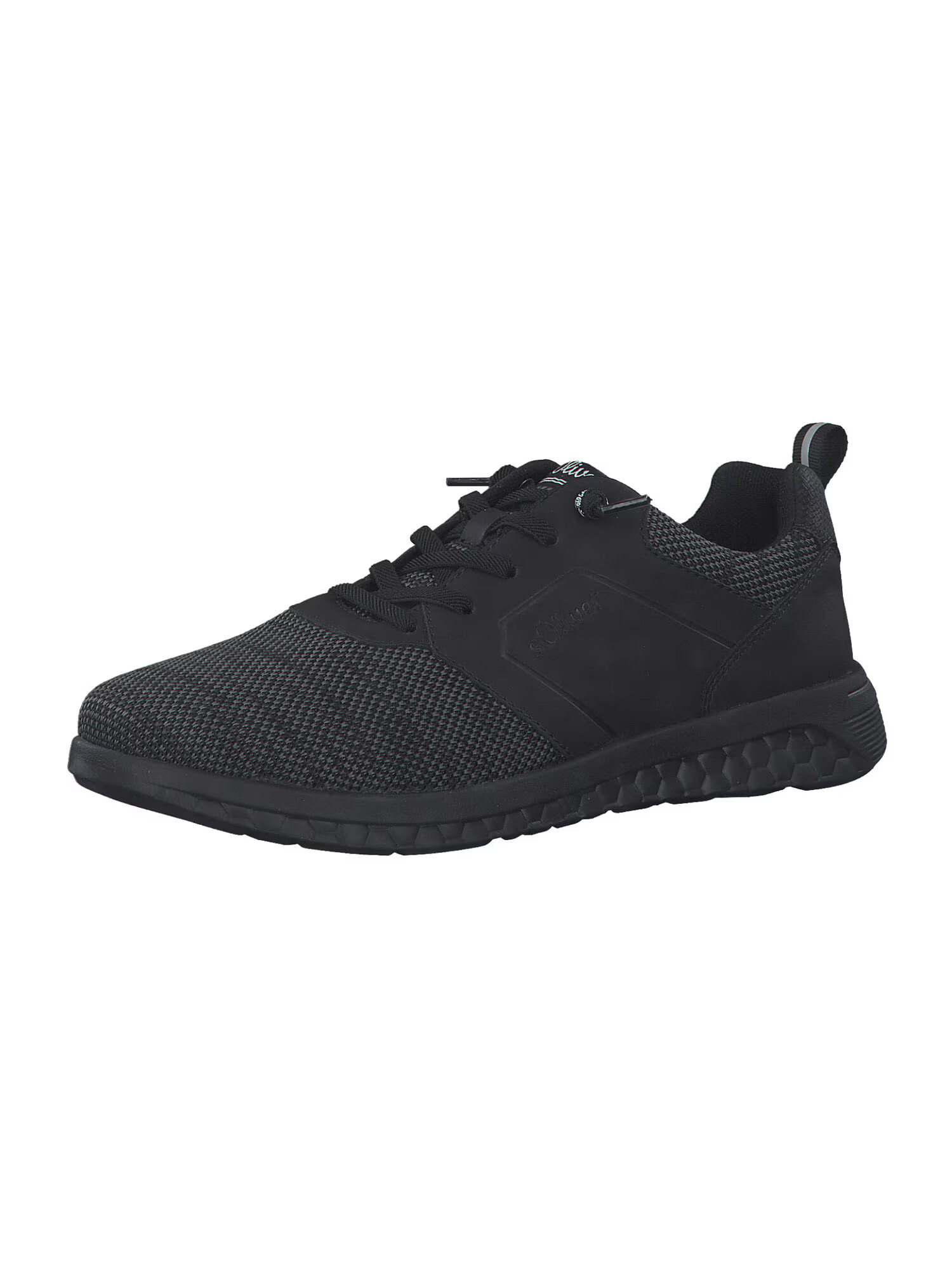 s.Oliver Sneaker low negru - Pled.ro