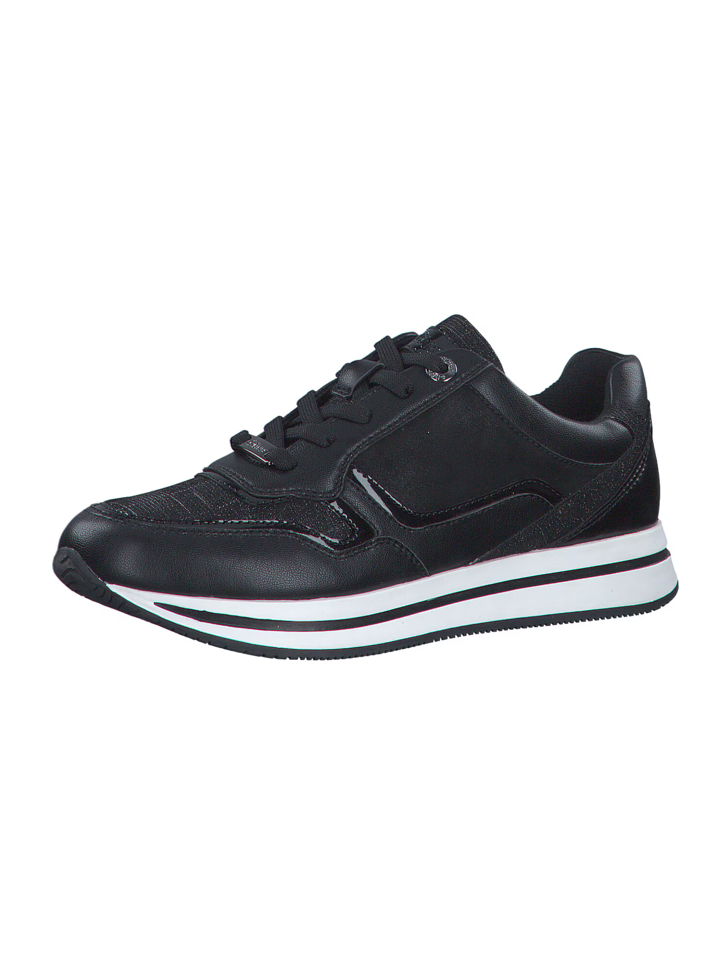 s.Oliver Sneaker low negru - Pled.ro