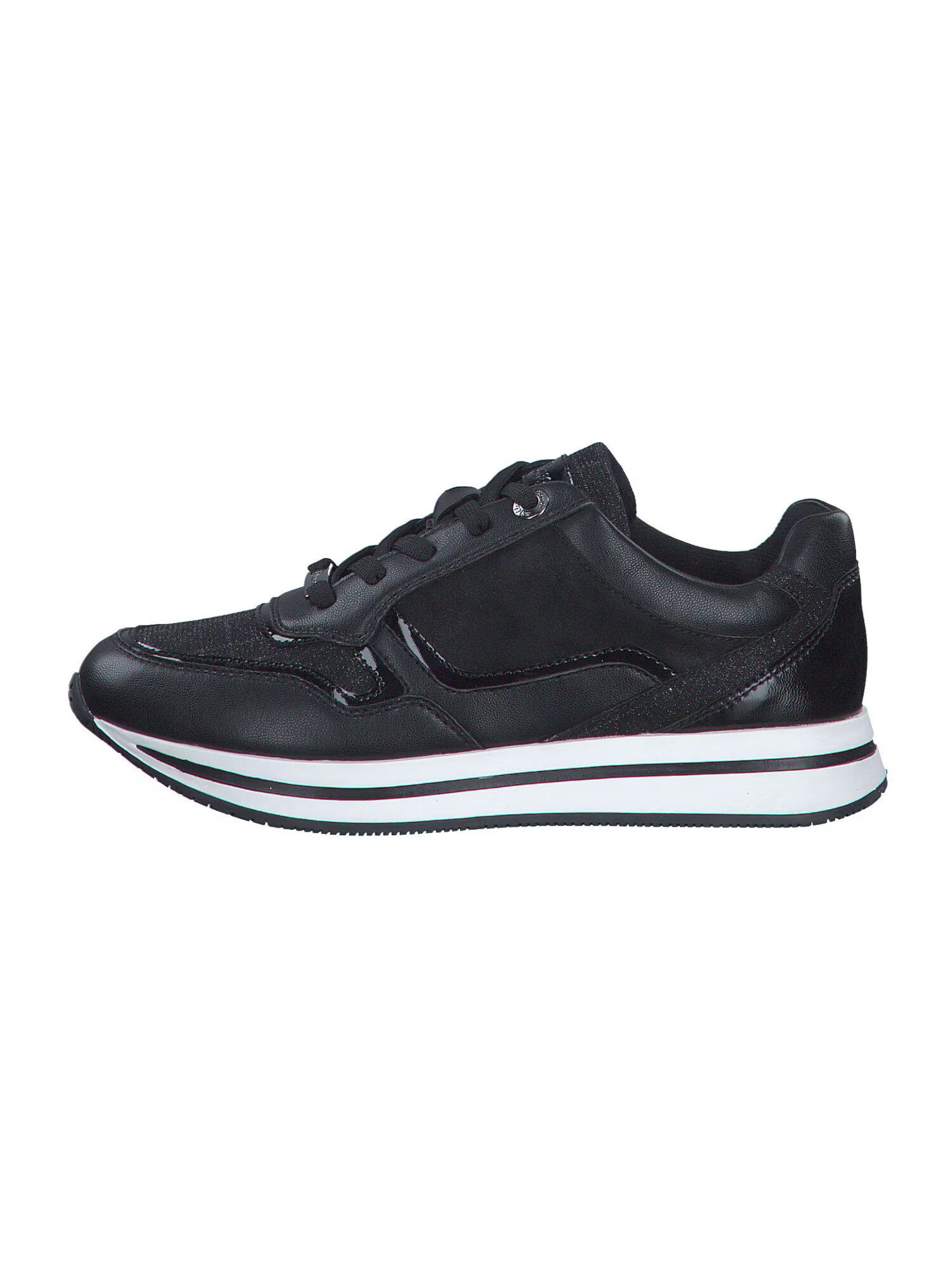 s.Oliver Sneaker low negru - Pled.ro